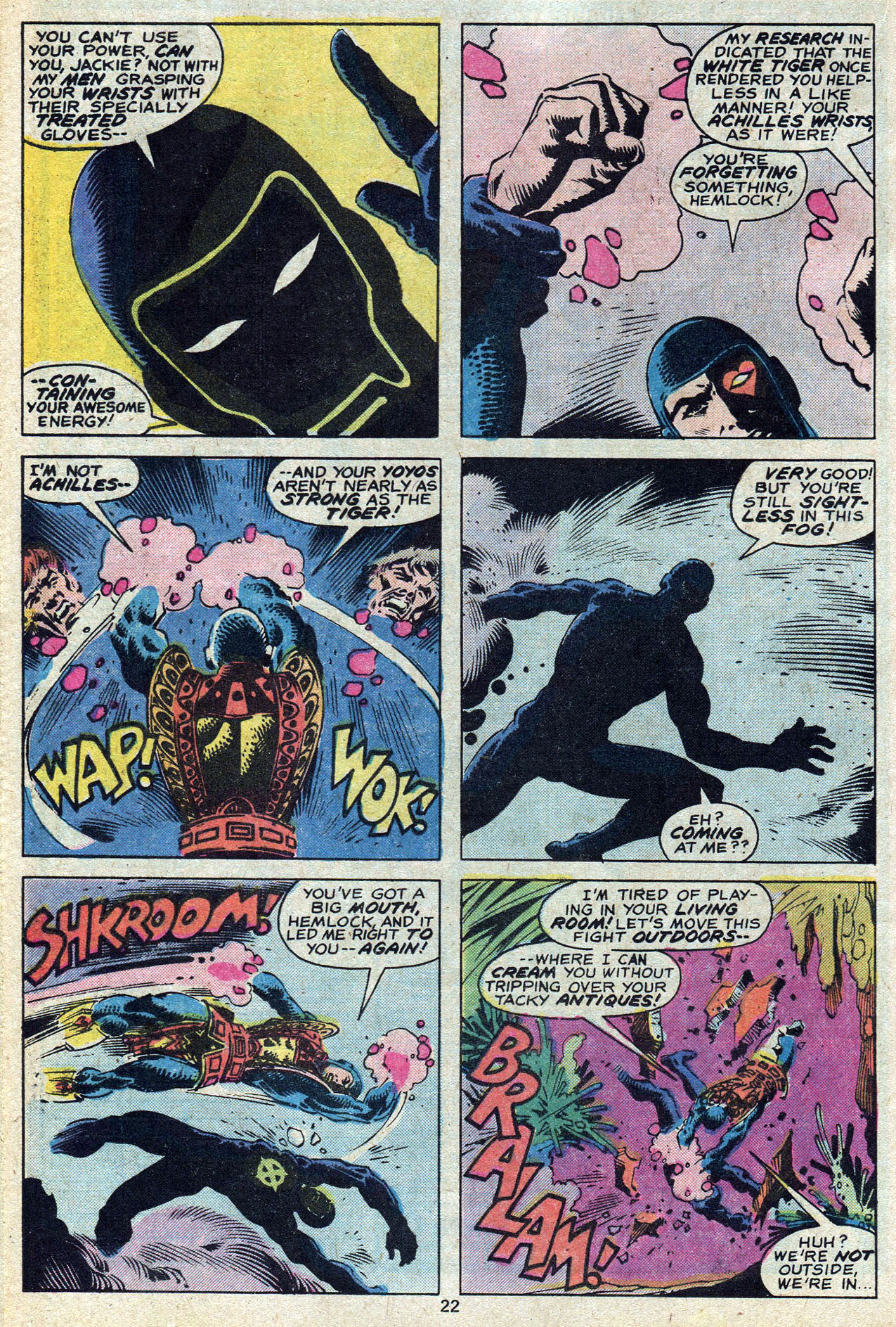 Read online Marvel Premiere comic -  Issue #44 - 24
