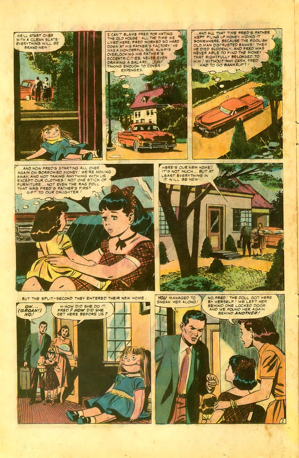 Read online Journey Into Mystery (1972) comic -  Issue #16 - 12
