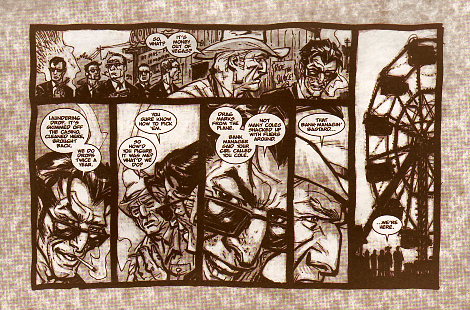 Read online Last of the Independents comic -  Issue # TPB - 86