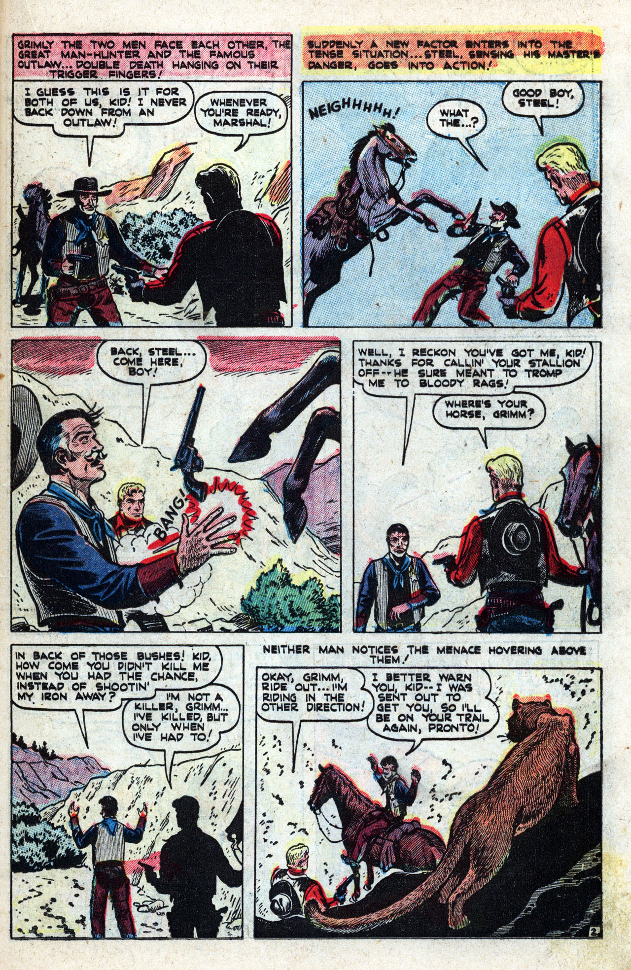 Read online Two-Gun Kid comic -  Issue #10 - 27