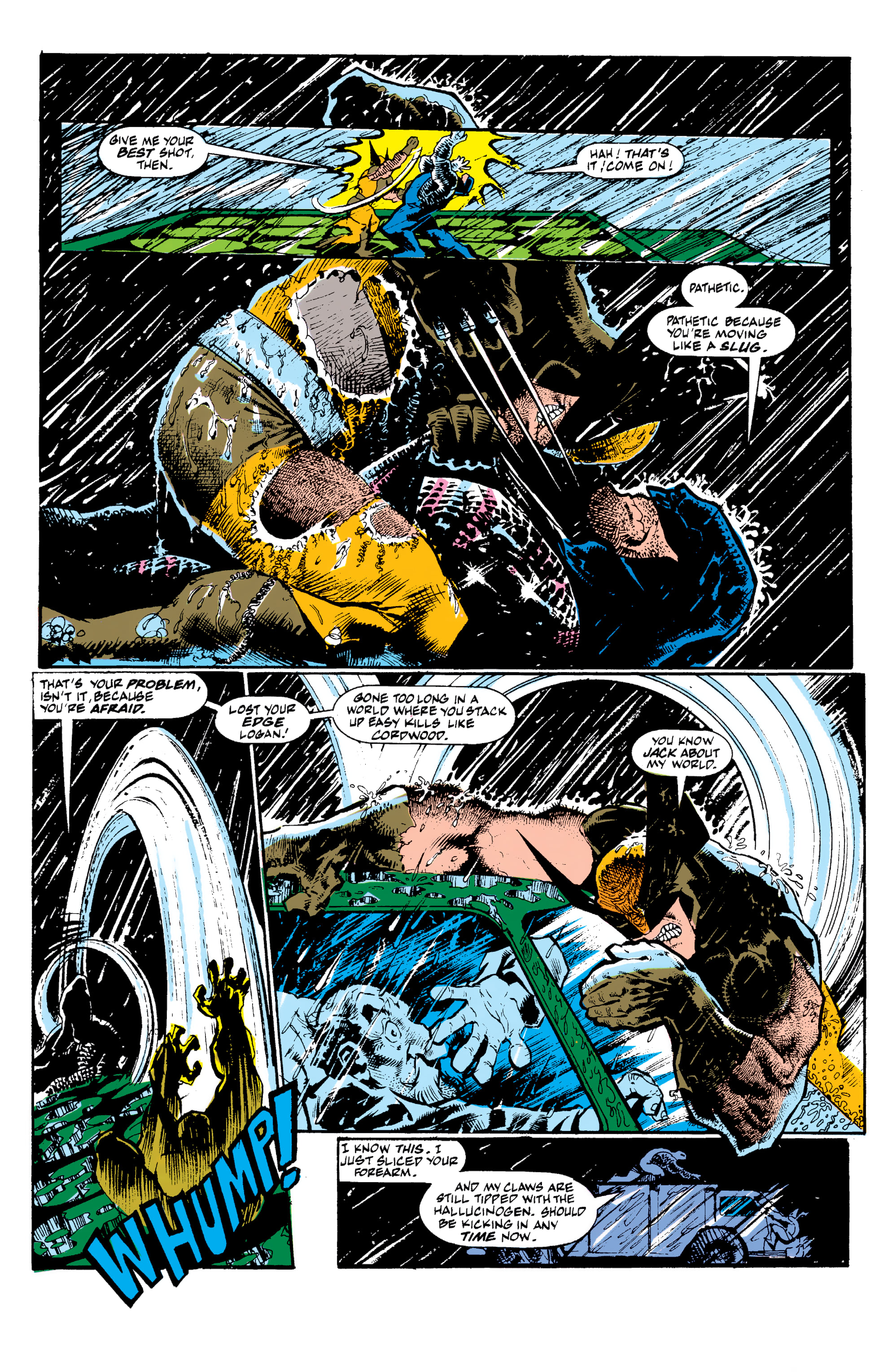 Read online Wolverine Omnibus comic -  Issue # TPB 3 (Part 6) - 91