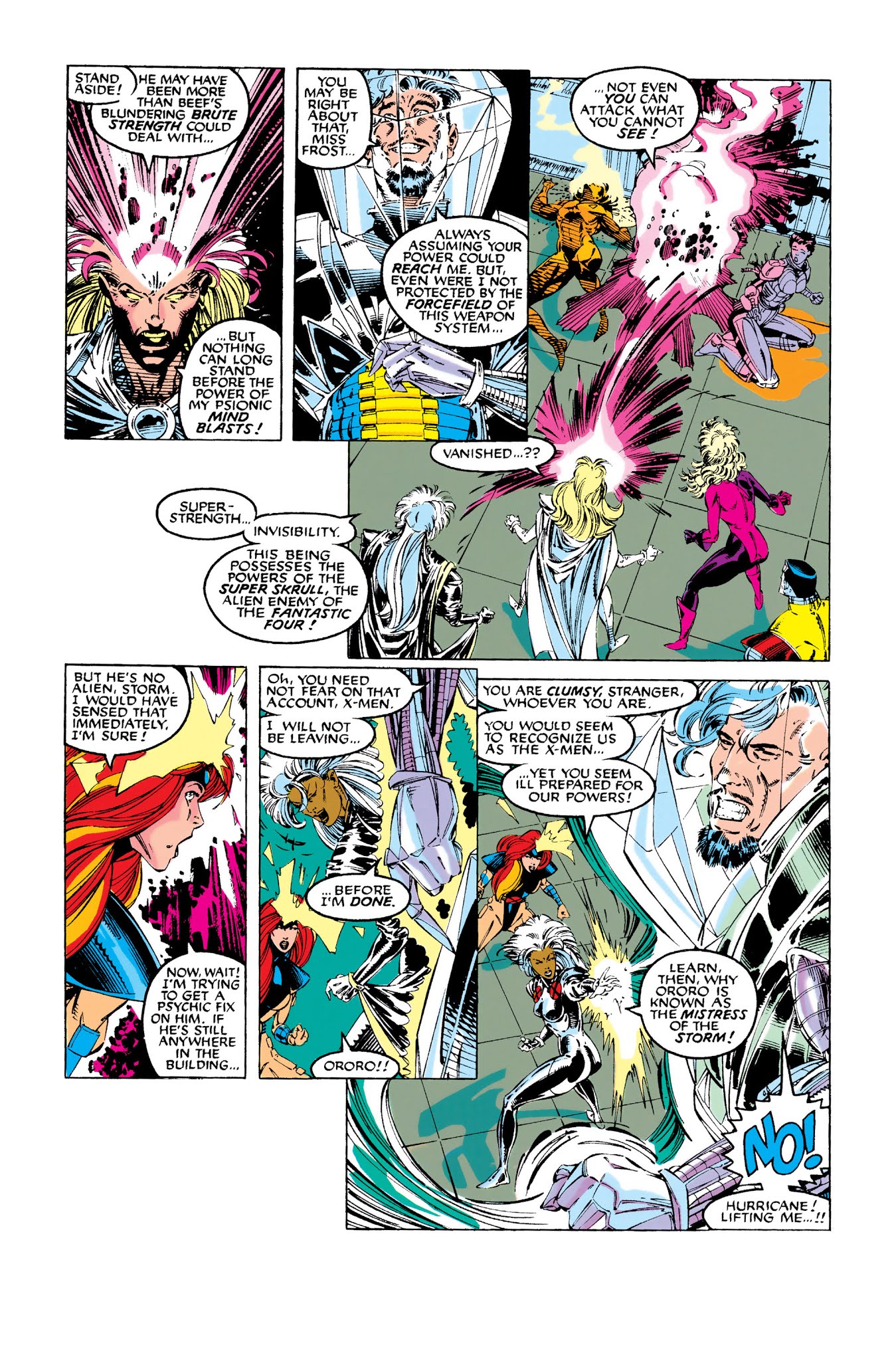 Read online X-Men: Bishop's Crossing comic -  Issue # TPB (Part 1) - 19