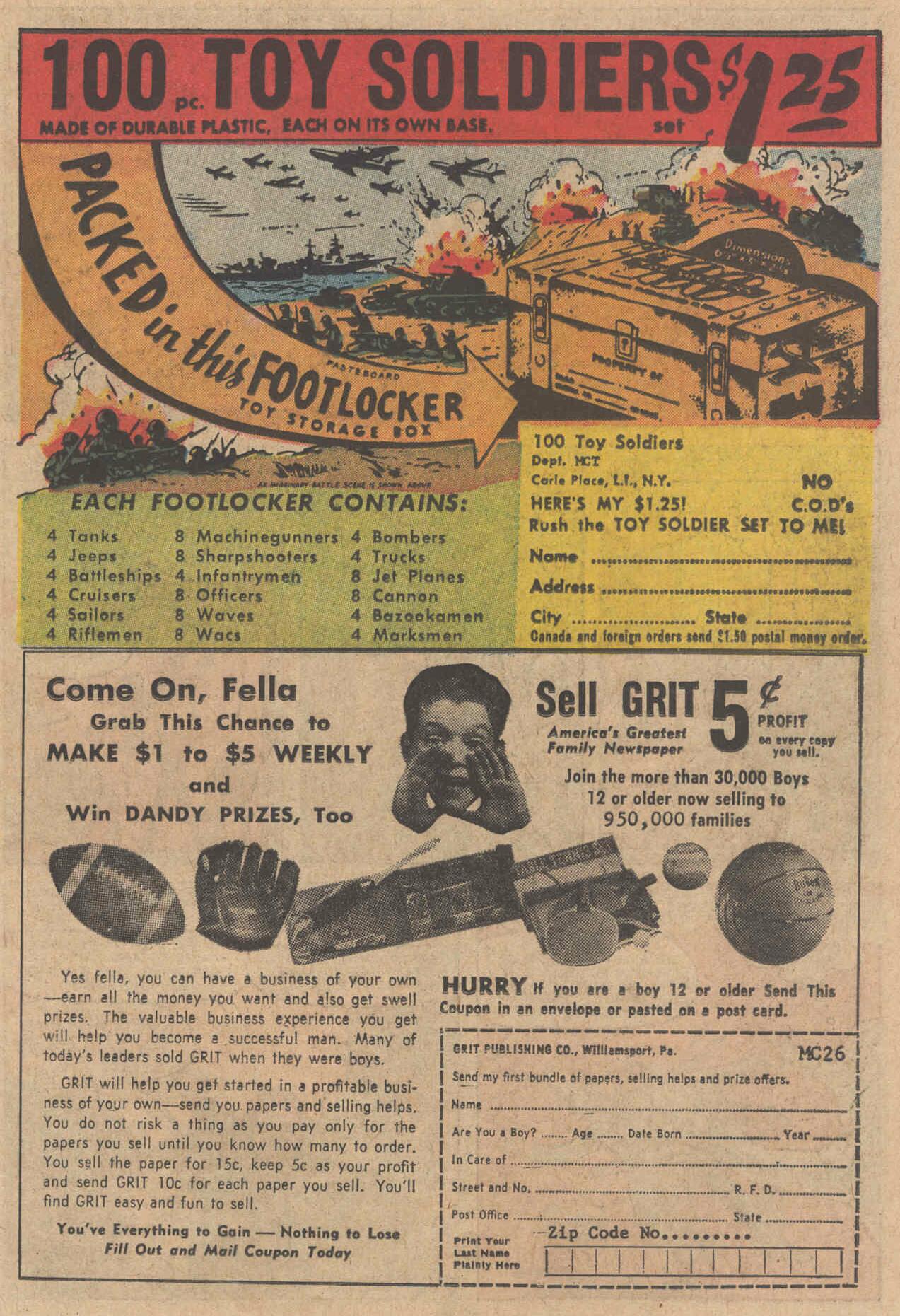 Read online Fantasy Masterpieces comic -  Issue #1 - 18