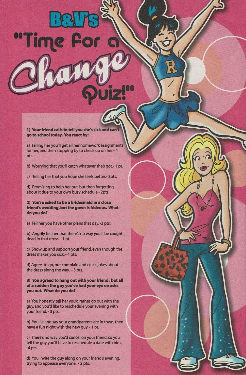 Read online Betty & Veronica Spectacular comic -  Issue #79 - 27