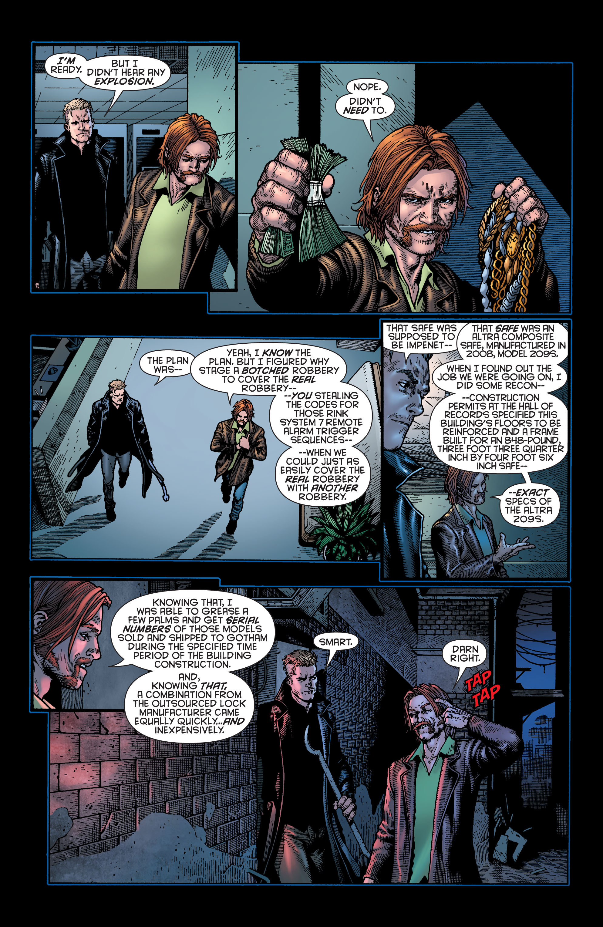 Read online Batman: Detective Comics comic -  Issue # TPB 3 - 32
