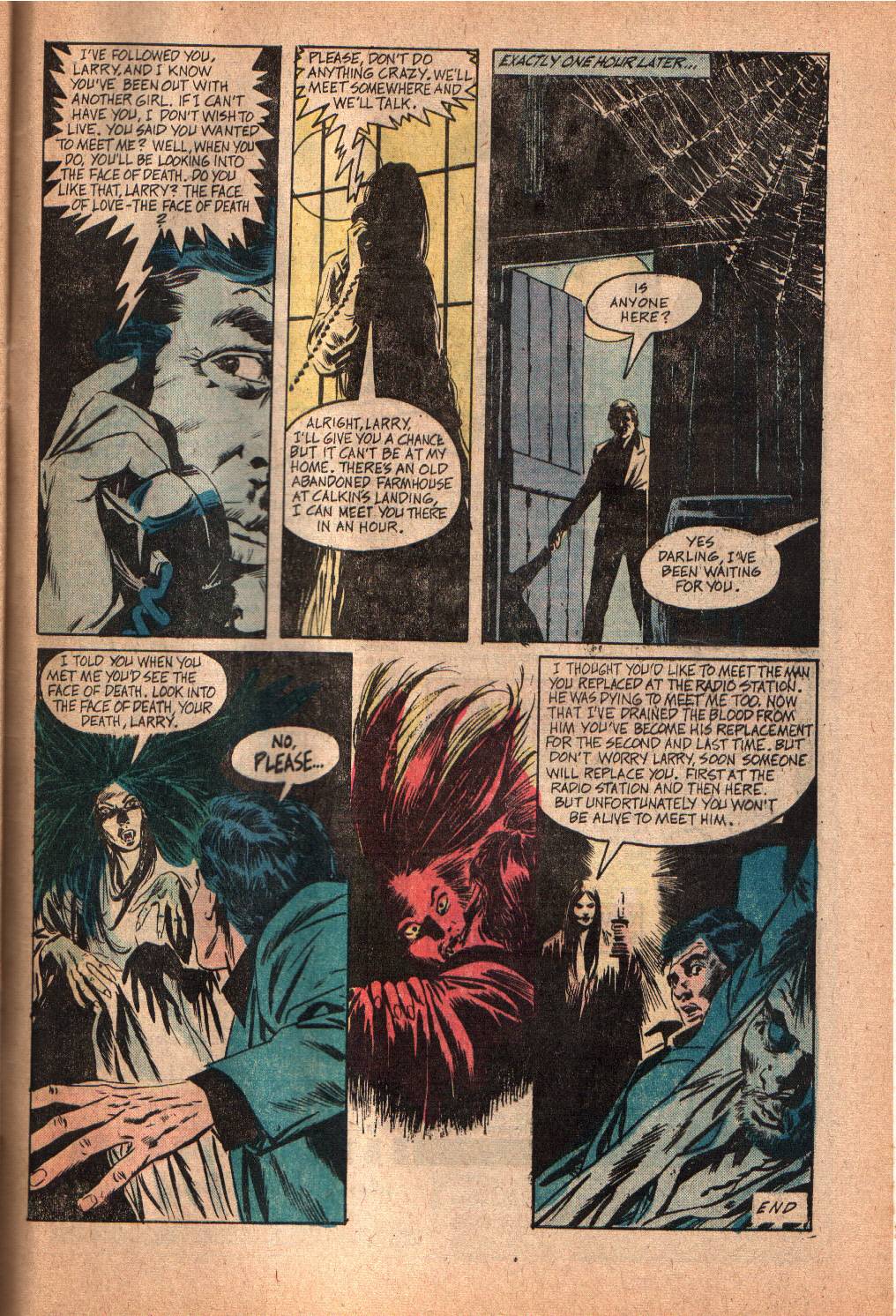 Read online Red Circle Sorcery comic -  Issue #6 - 26