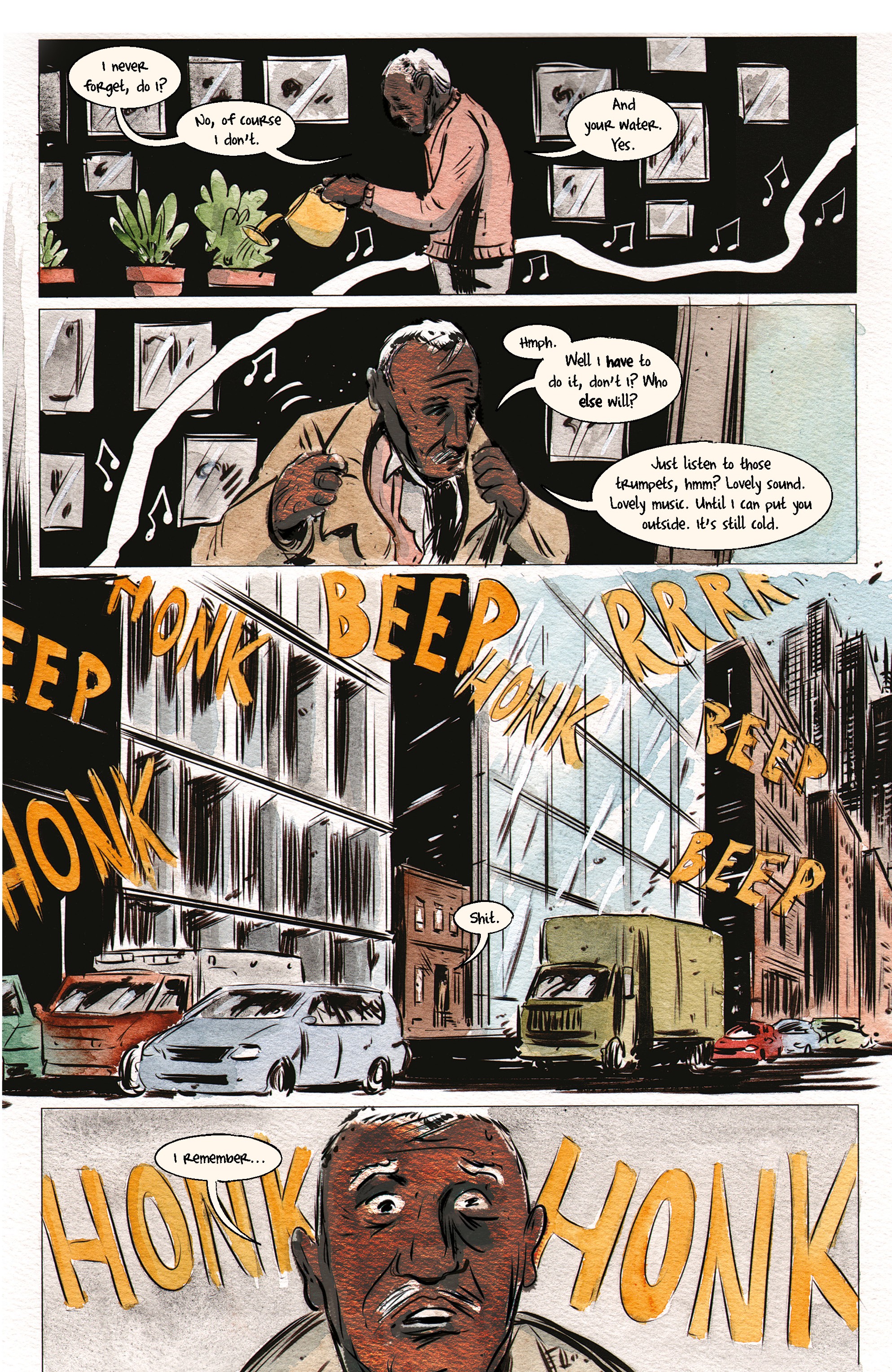 Read online Black Hammer '45: From the World of Black Hammer comic -  Issue #1 - 5