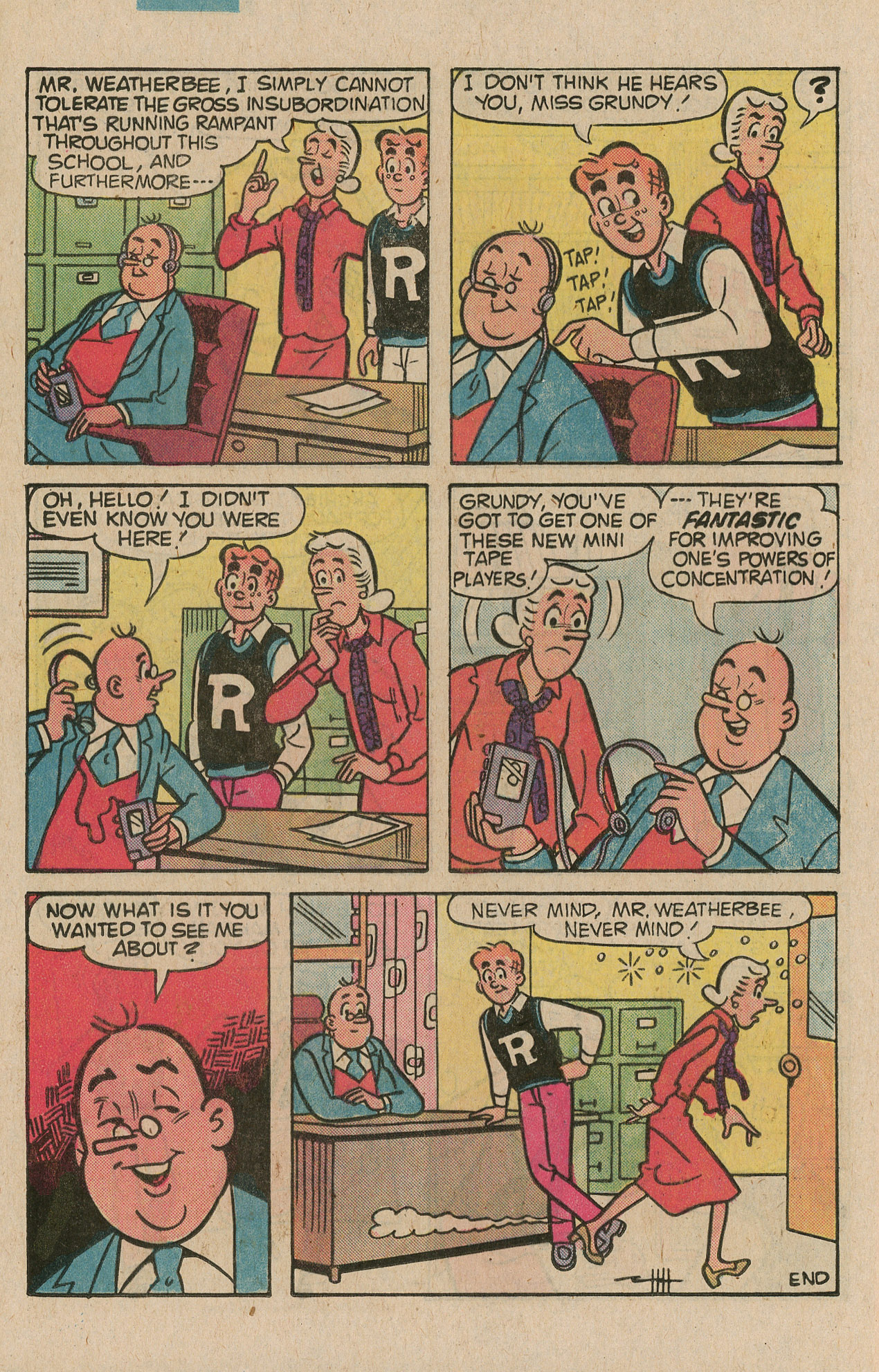 Read online Archie and Me comic -  Issue #136 - 24