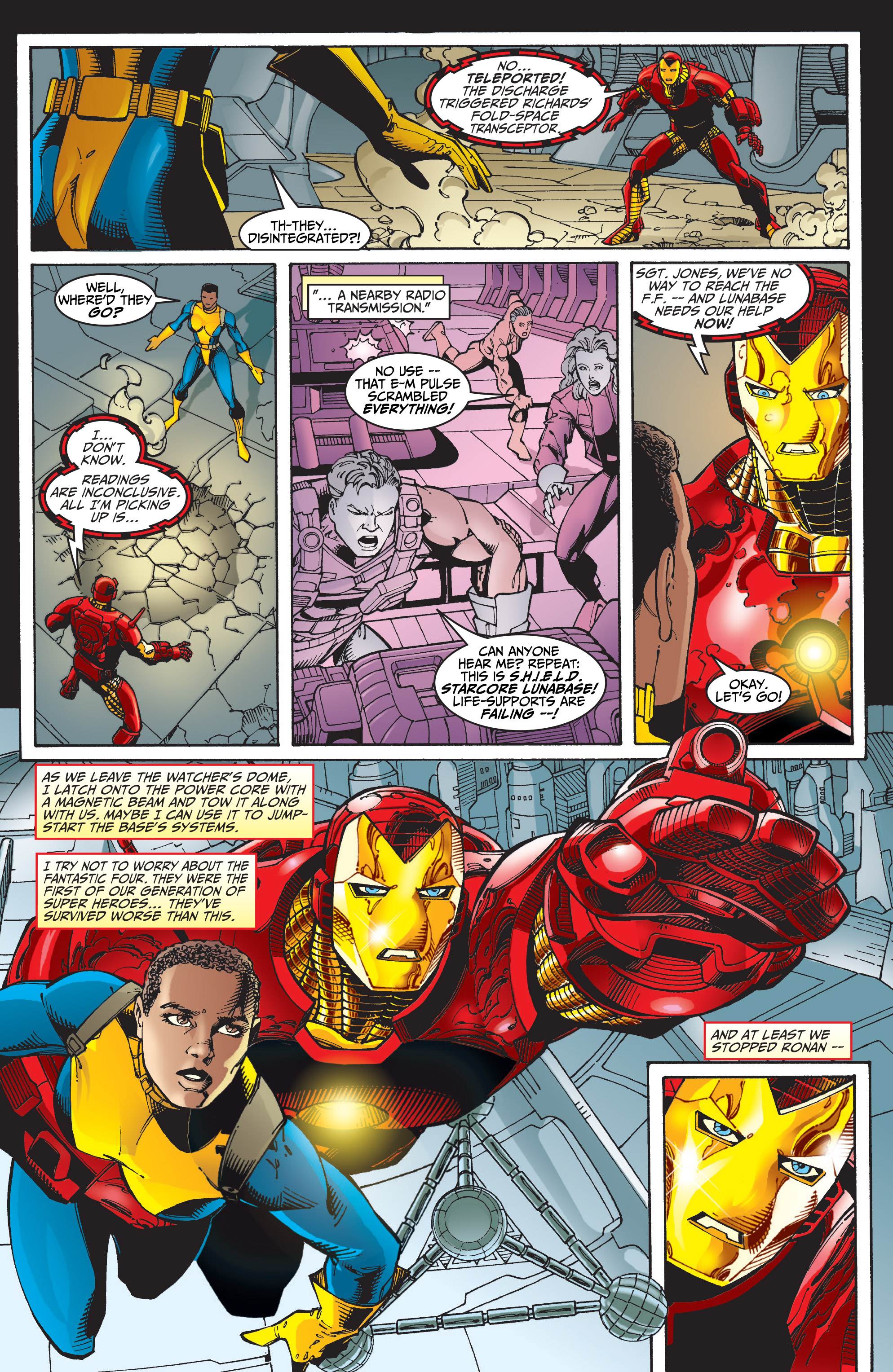 Read online Iron Man: Heroes Return: The Complete Collection comic -  Issue # TPB (Part 5) - 79