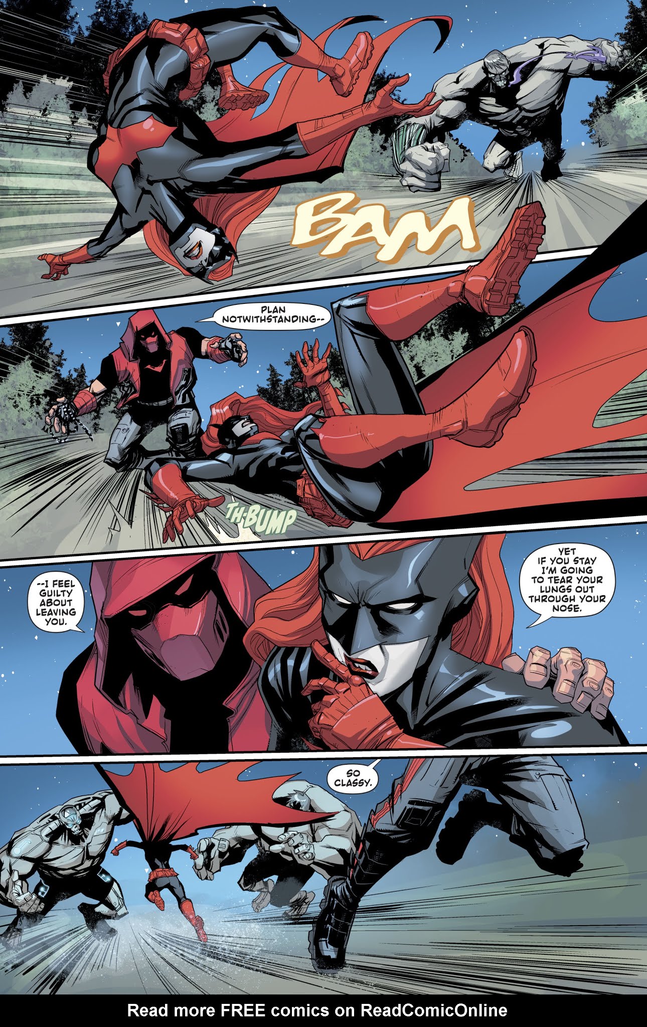 Read online Red Hood and the Outlaws (2016) comic -  Issue #29 - 14