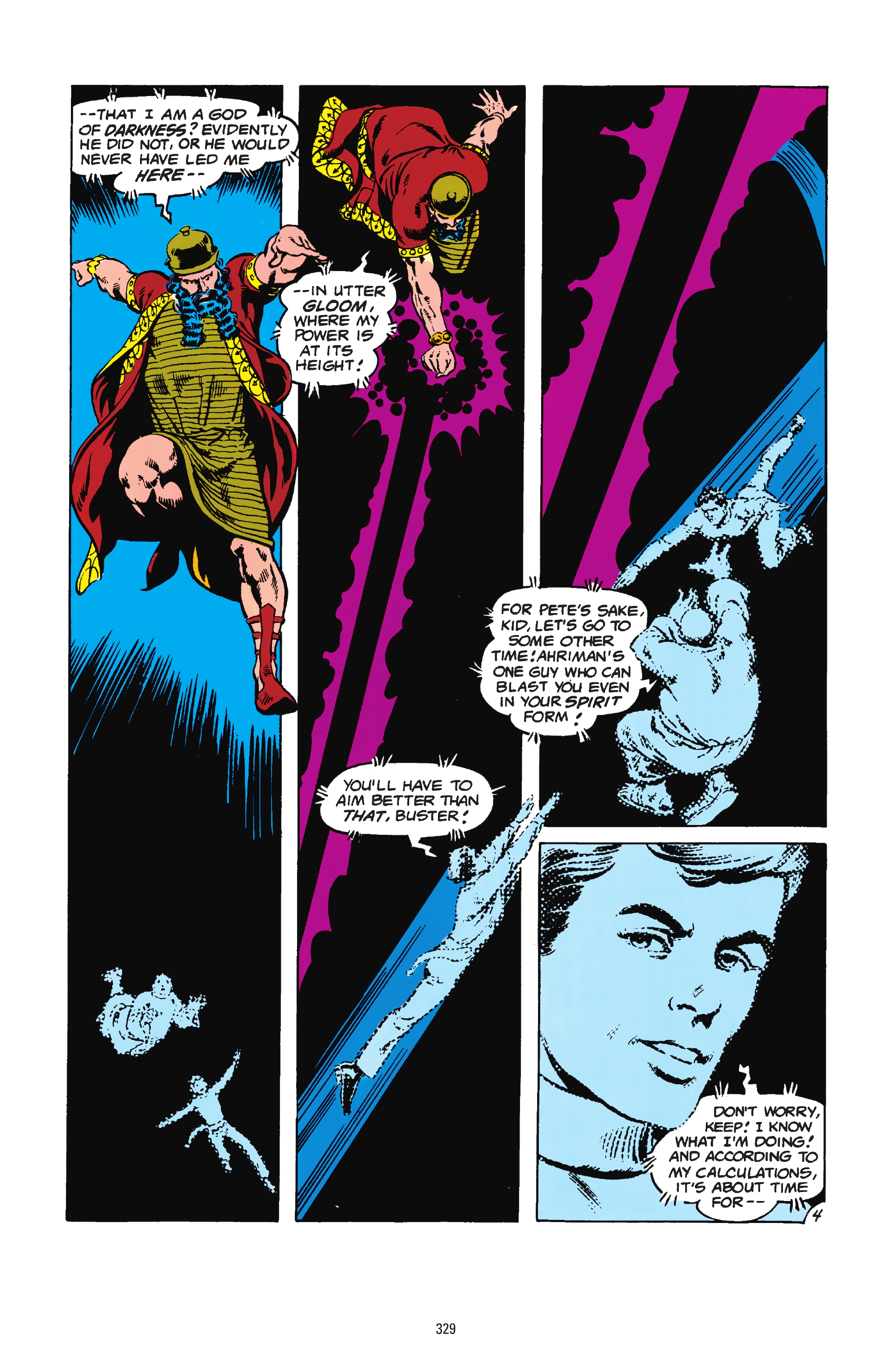 Read online Shazam!: The World's Mightiest Mortal comic -  Issue # TPB 3 (Part 4) - 31