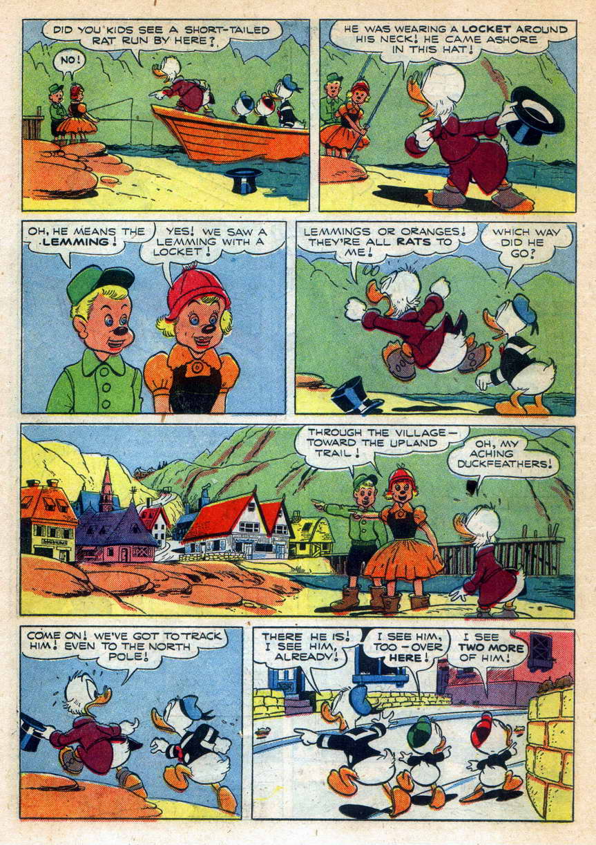 Read online Uncle Scrooge (1953) comic -  Issue #9 - 14