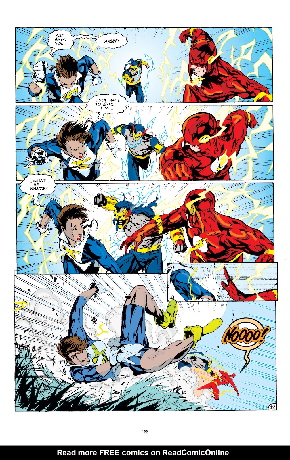 The Flash (1987) issue TPB The Flash by Mark Waid Book 5 (Part 2) - Page 84