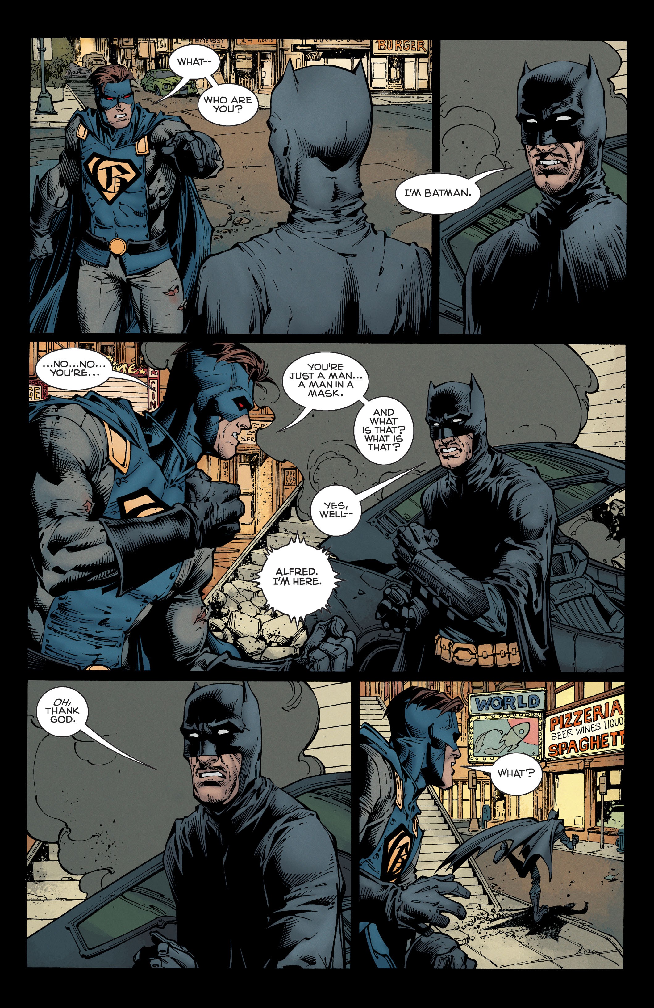 Read online Batman: Rebirth Deluxe Edition comic -  Issue # TPB 1 (Part 2) - 17