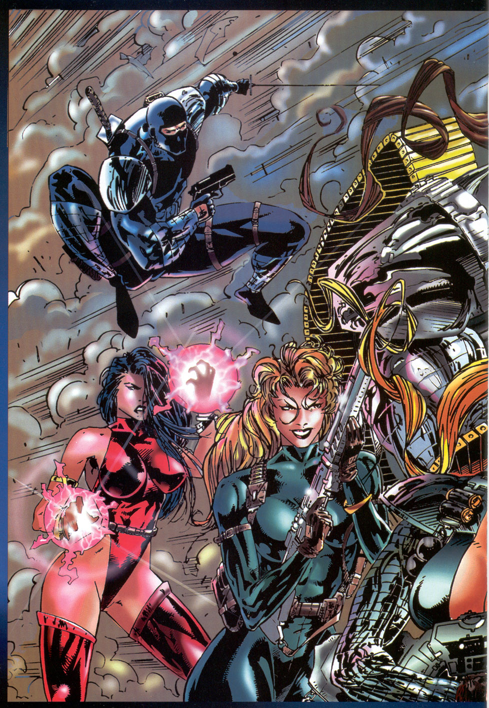 Read online Symbols Of Justice comic -  Issue # Full - 31