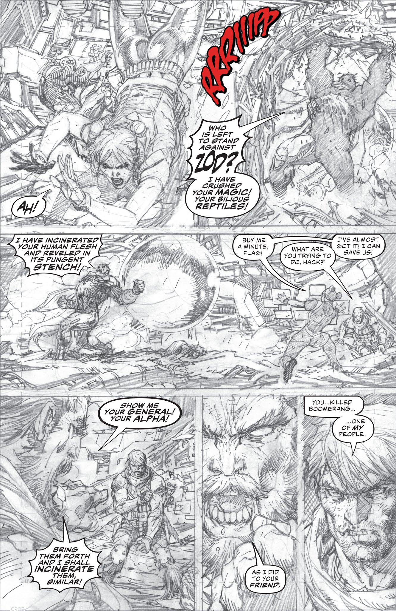 Read online Suicide Squad by Jim Lee Unwrapped comic -  Issue # TPB (Part 1) - 82