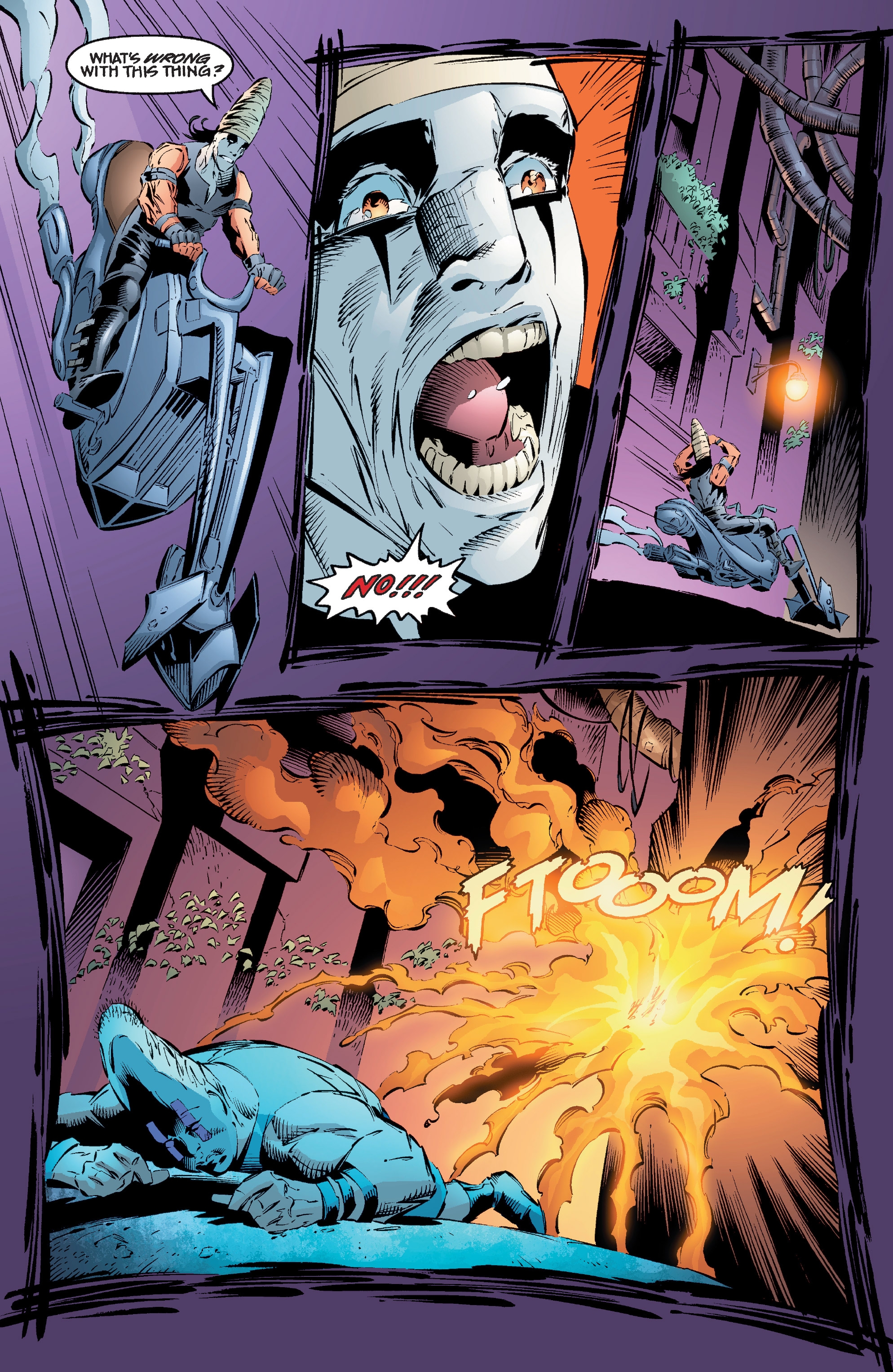 Read online Star Wars Legends: Rise of the Sith - Epic Collection comic -  Issue # TPB 2 (Part 1) - 56