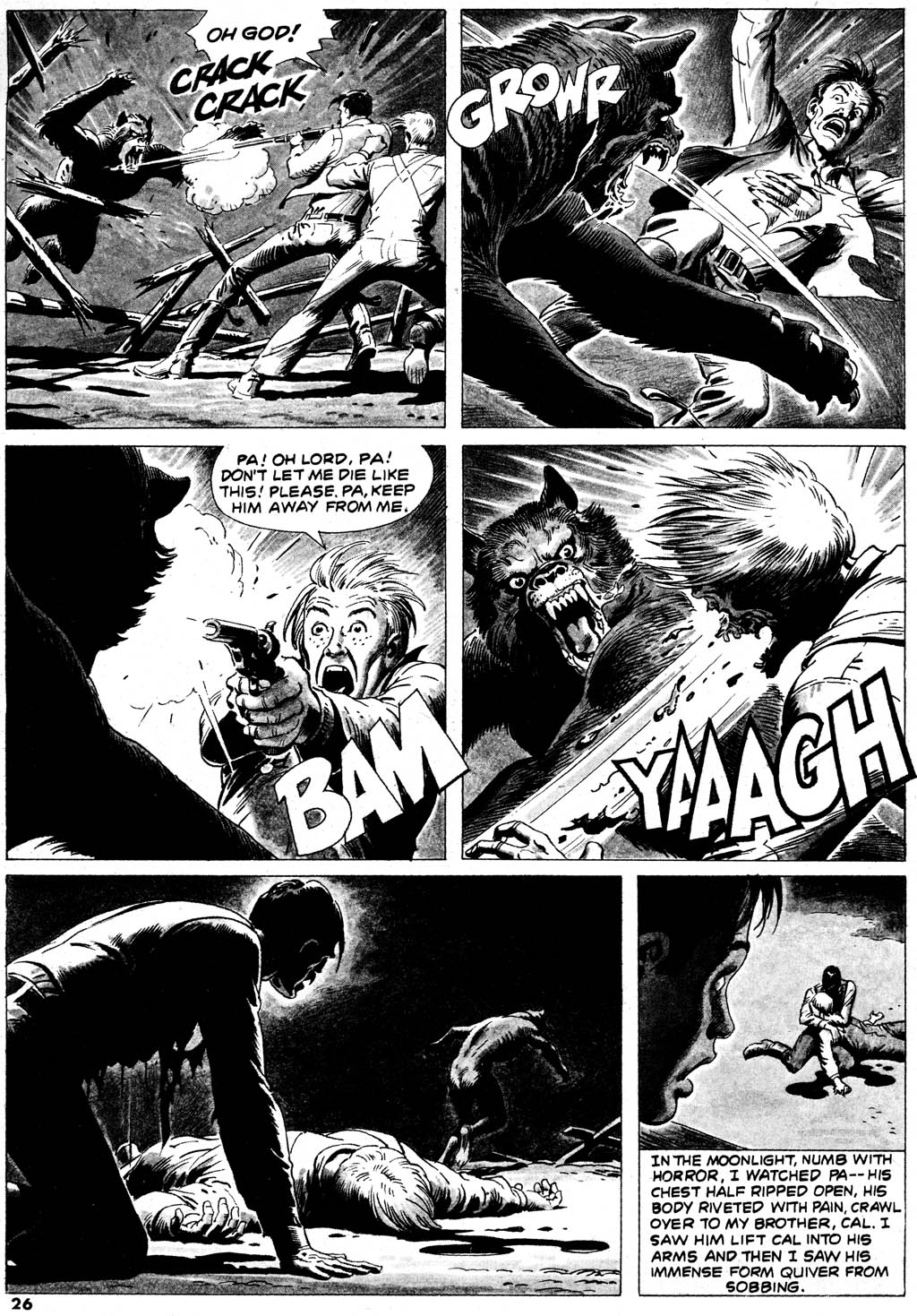 Creepy (1964) Issue #105 #105 - English 26