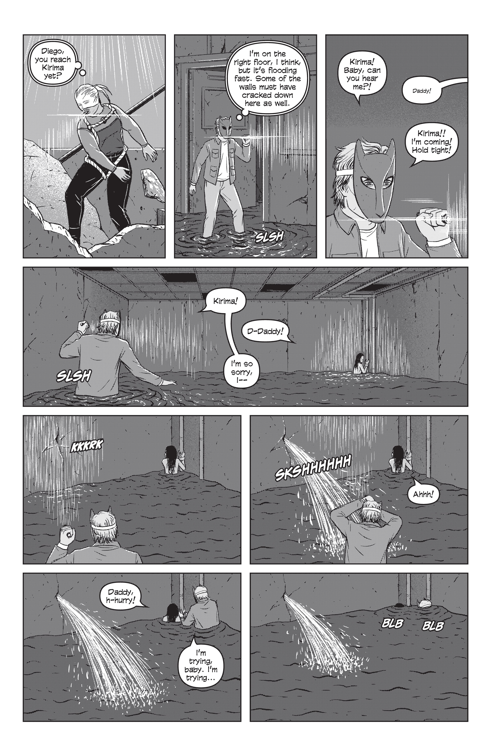 Read online 20XX comic -  Issue #6 - 10