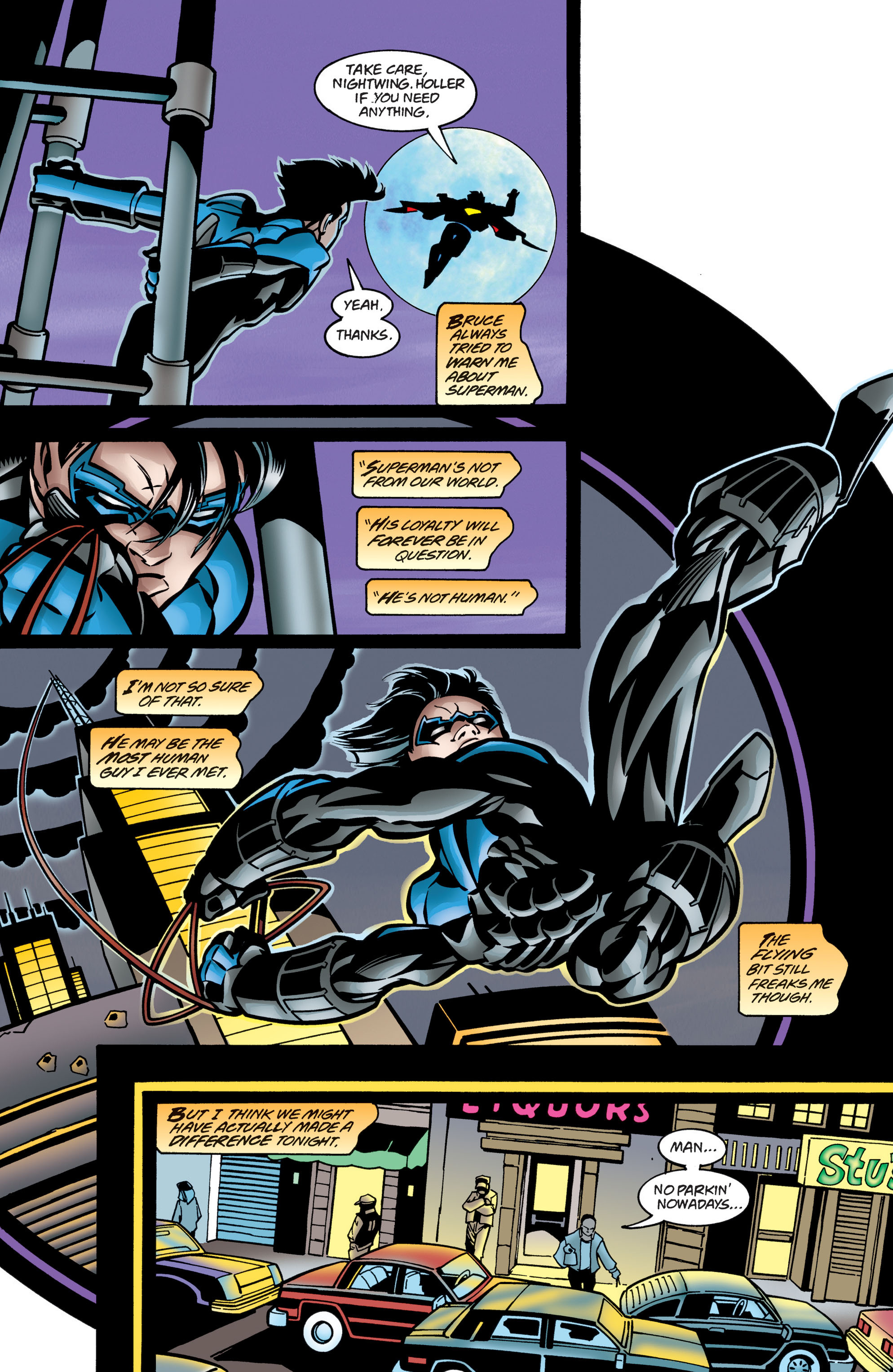 Read online Nightwing (1996) comic -  Issue # _2014 Edition TPB 4 (Part 2) - 47