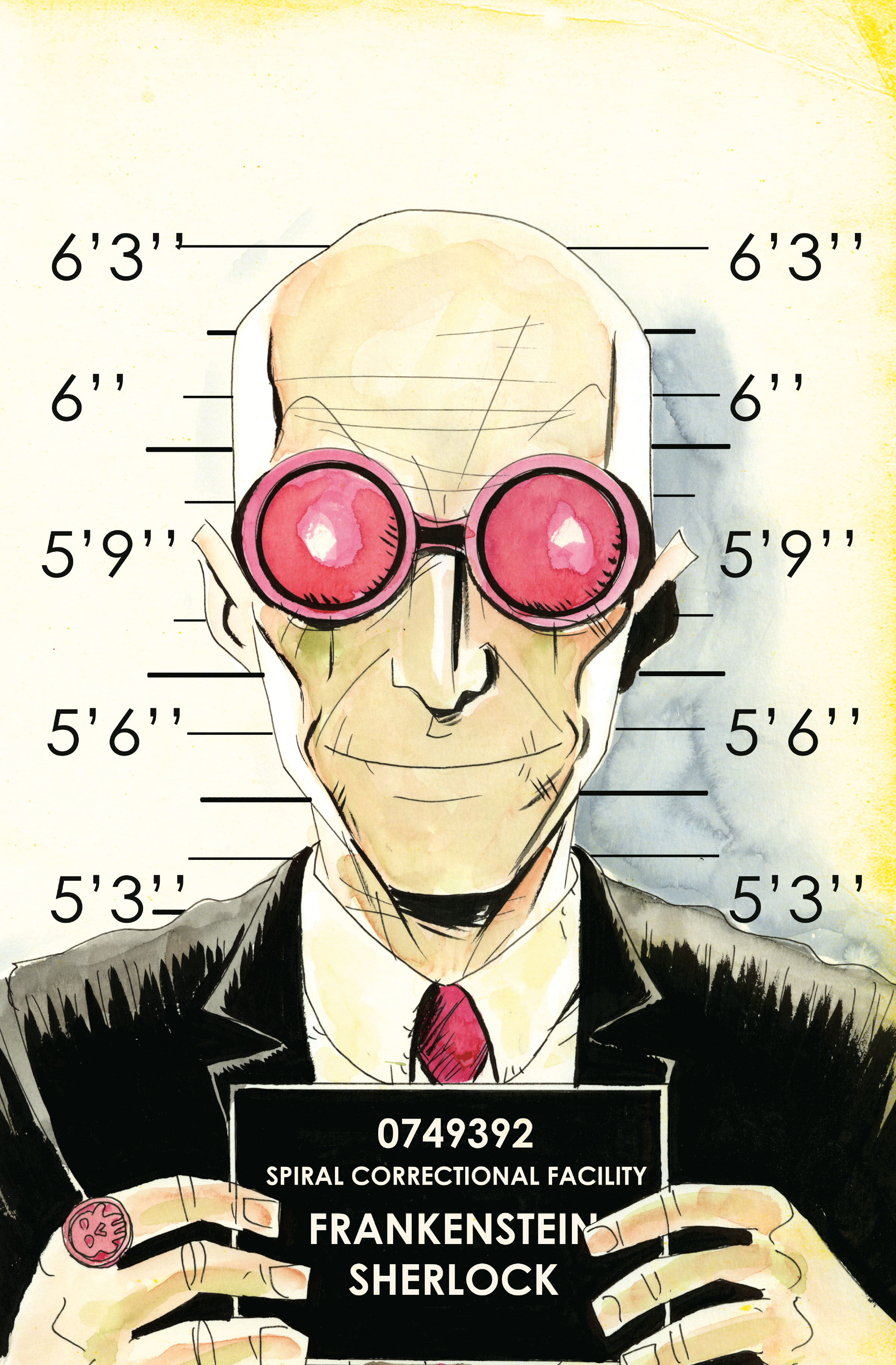 Read online The World of Black Hammer Library Edition comic -  Issue # TPB 1 (Part 1) - 94