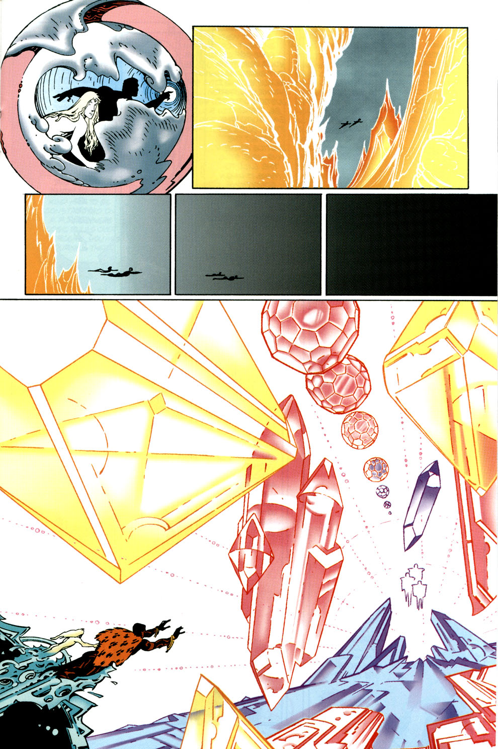 Read online Elric: Stormbringer comic -  Issue #6 - 9