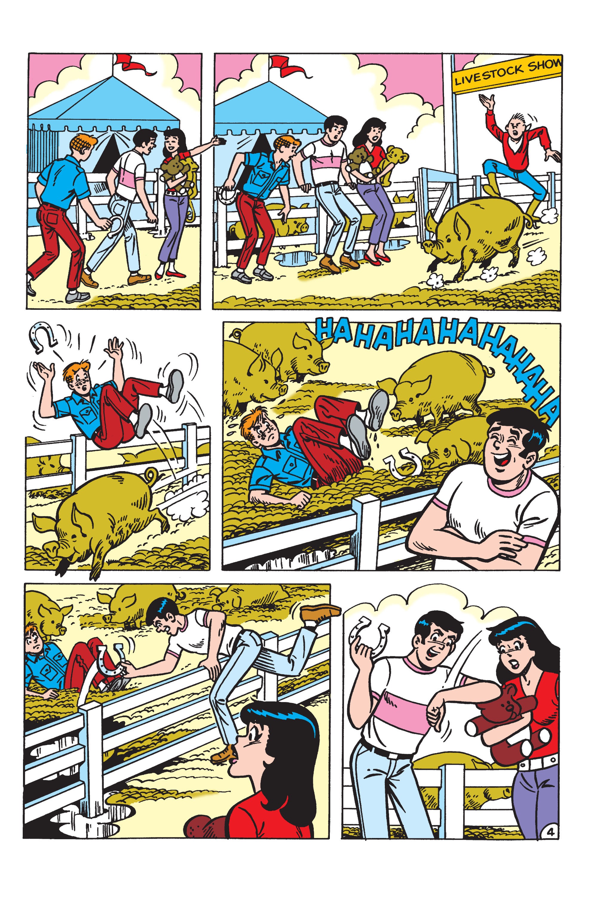 Read online Pep Digital comic -  Issue #15 - 61