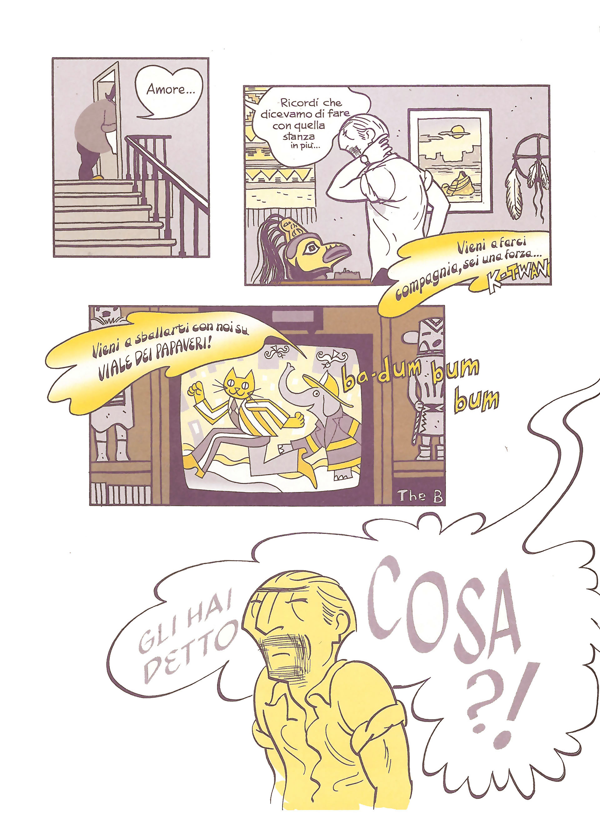 Read online Asterios Polyp comic -  Issue #Asterios Polyp TPB - 79