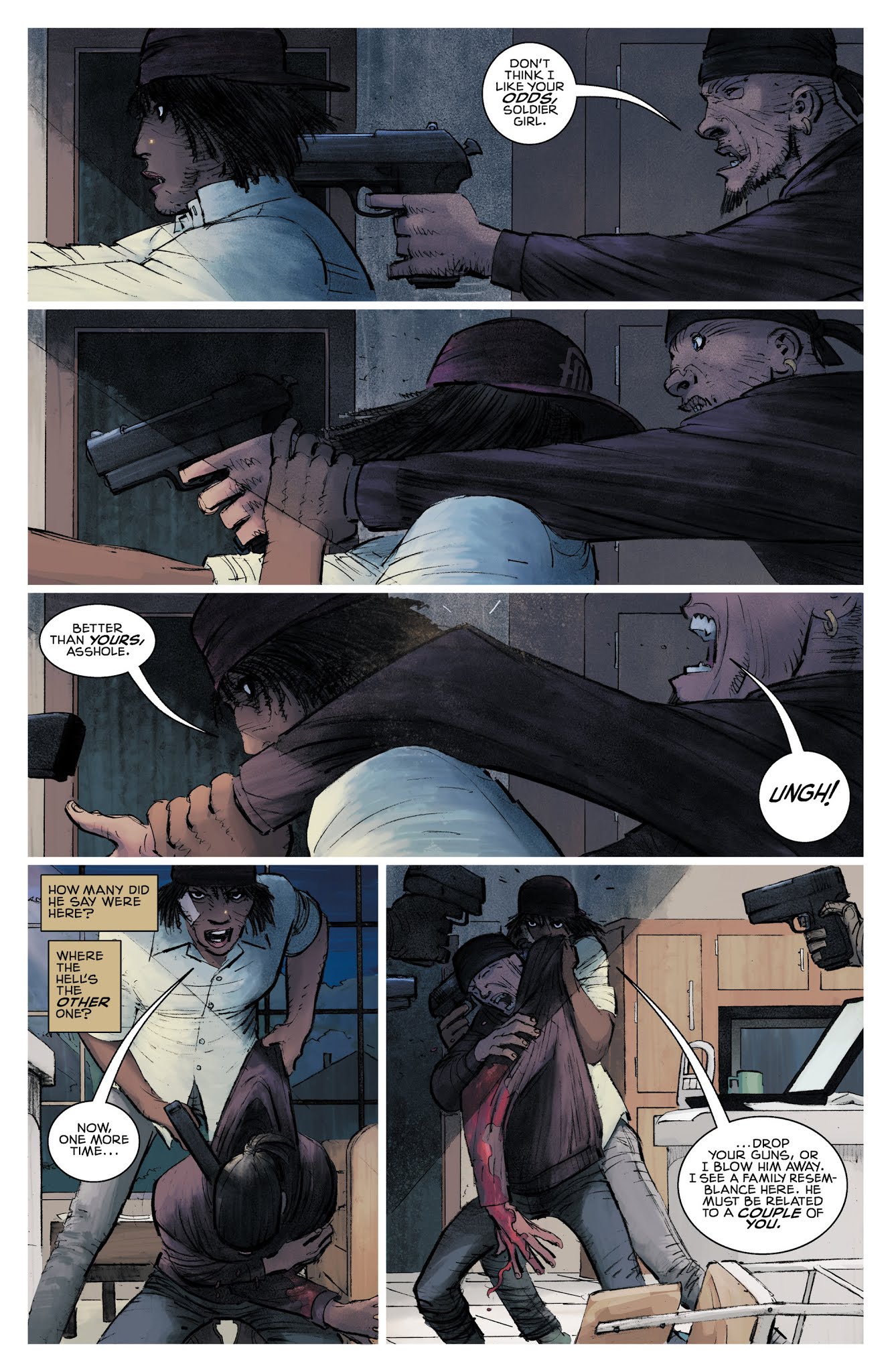 Read online Kick-Ass (2018) comic -  Issue #5 - 18