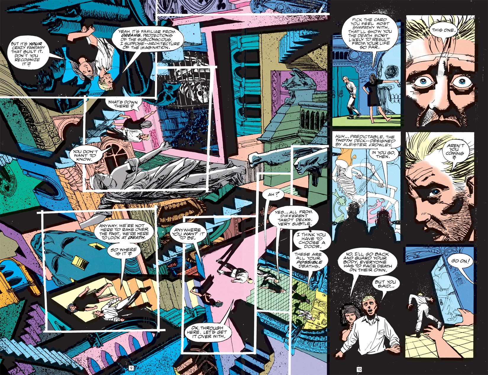 Read online Hellblazer comic -  Issue #36 - 10