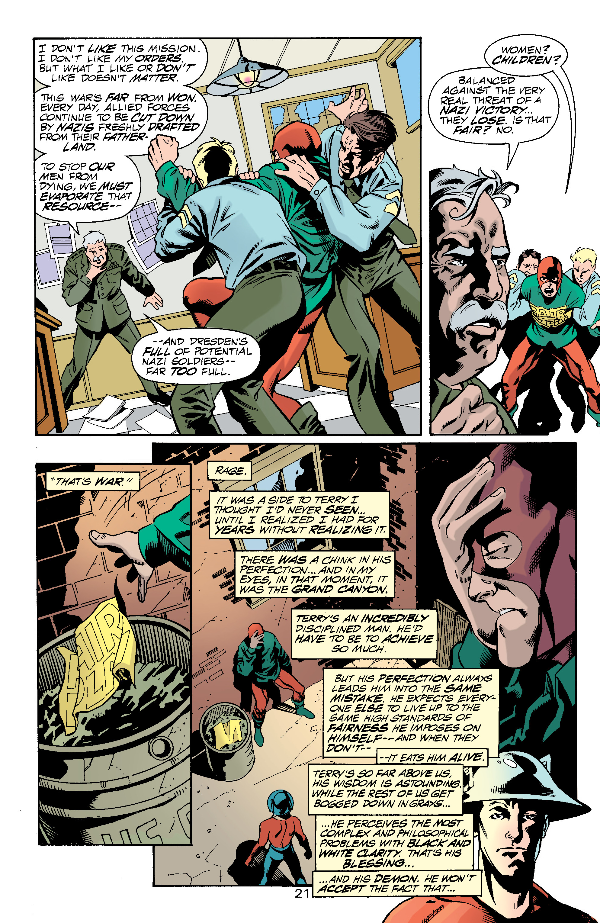 Read online National Comics (1999) comic -  Issue # Full - 22