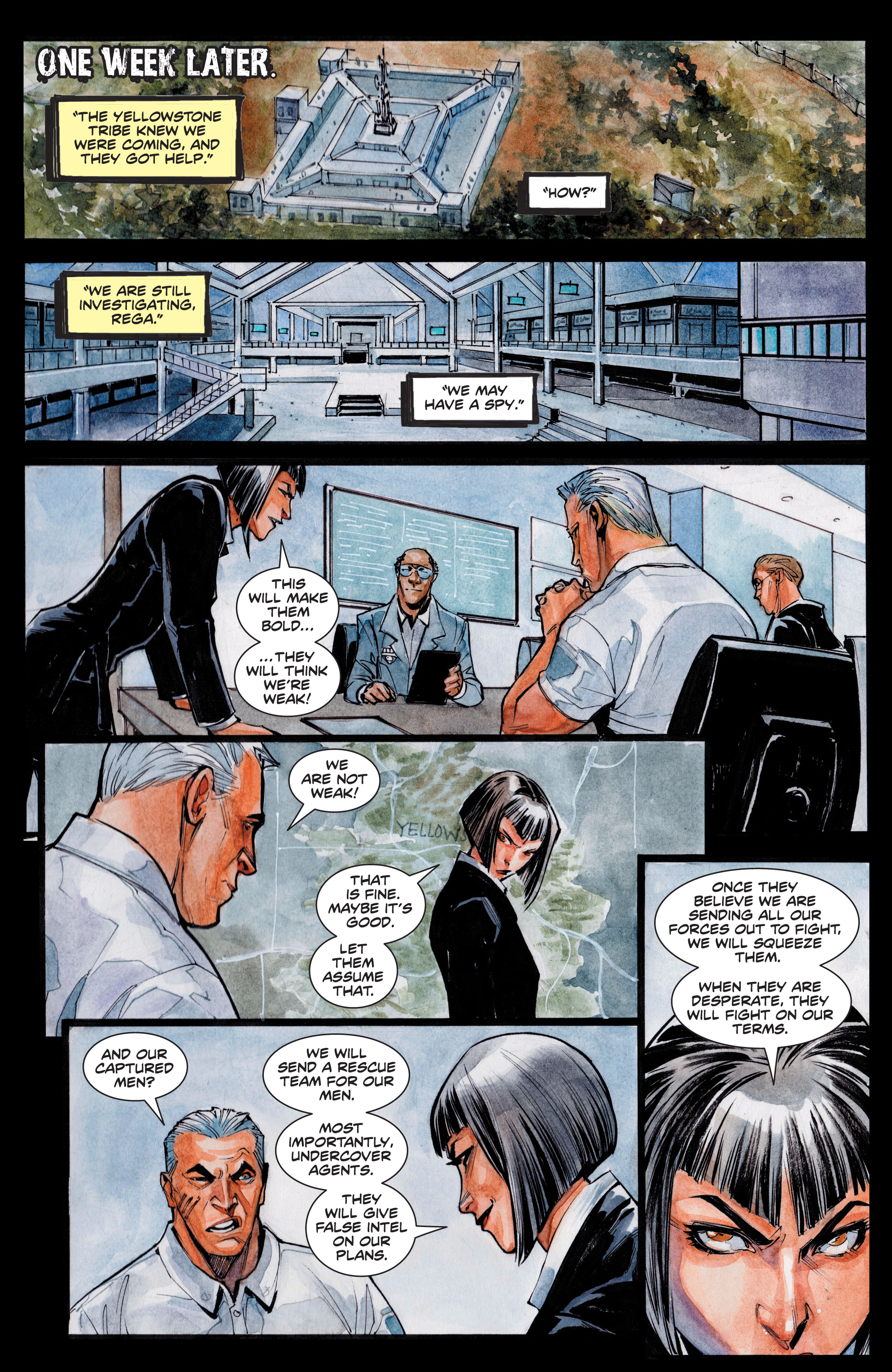 Read online Lola XOXO Vol.3 comic -  Issue #5 - 10