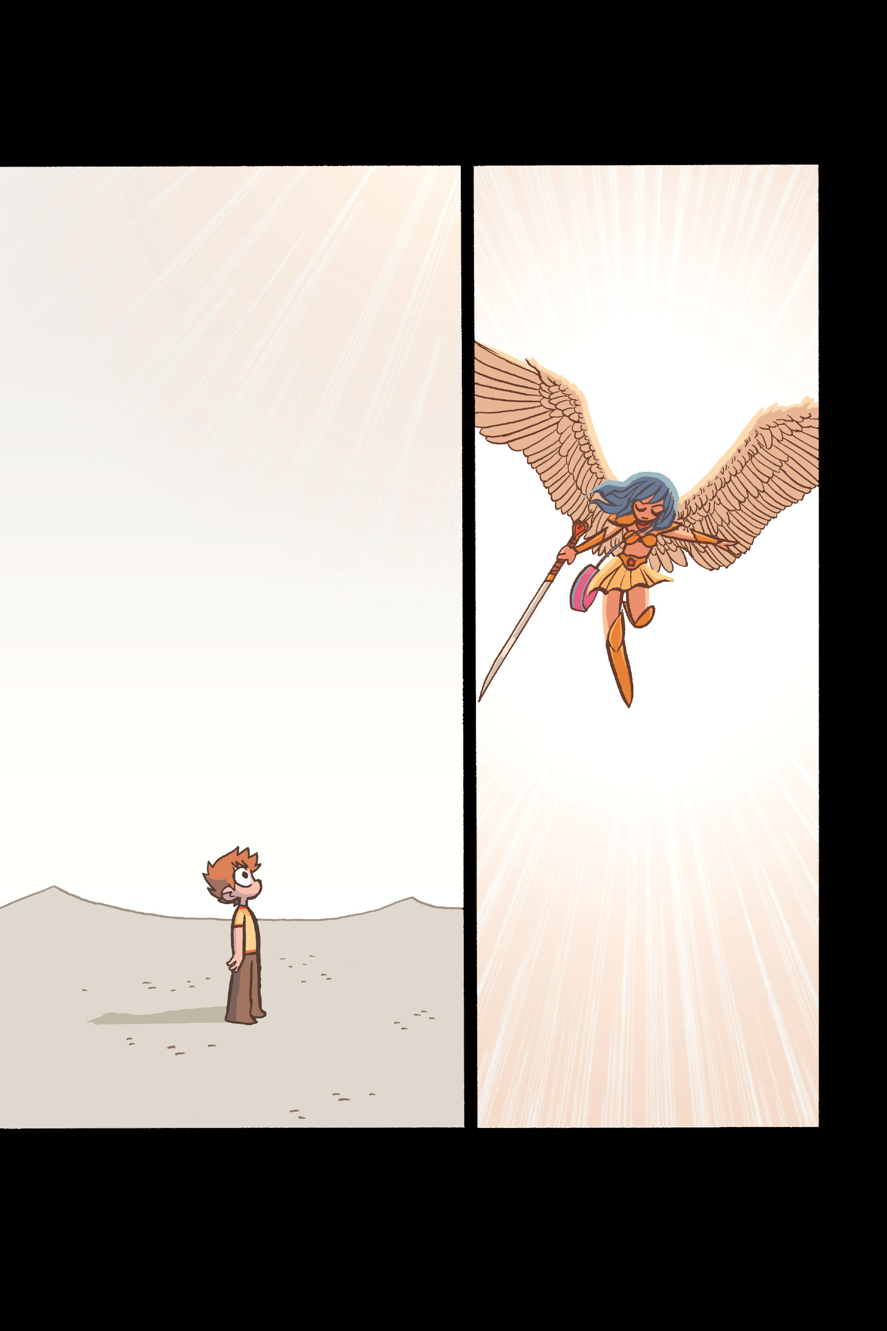 Read online Scott Pilgrim comic -  Issue #6 - 22