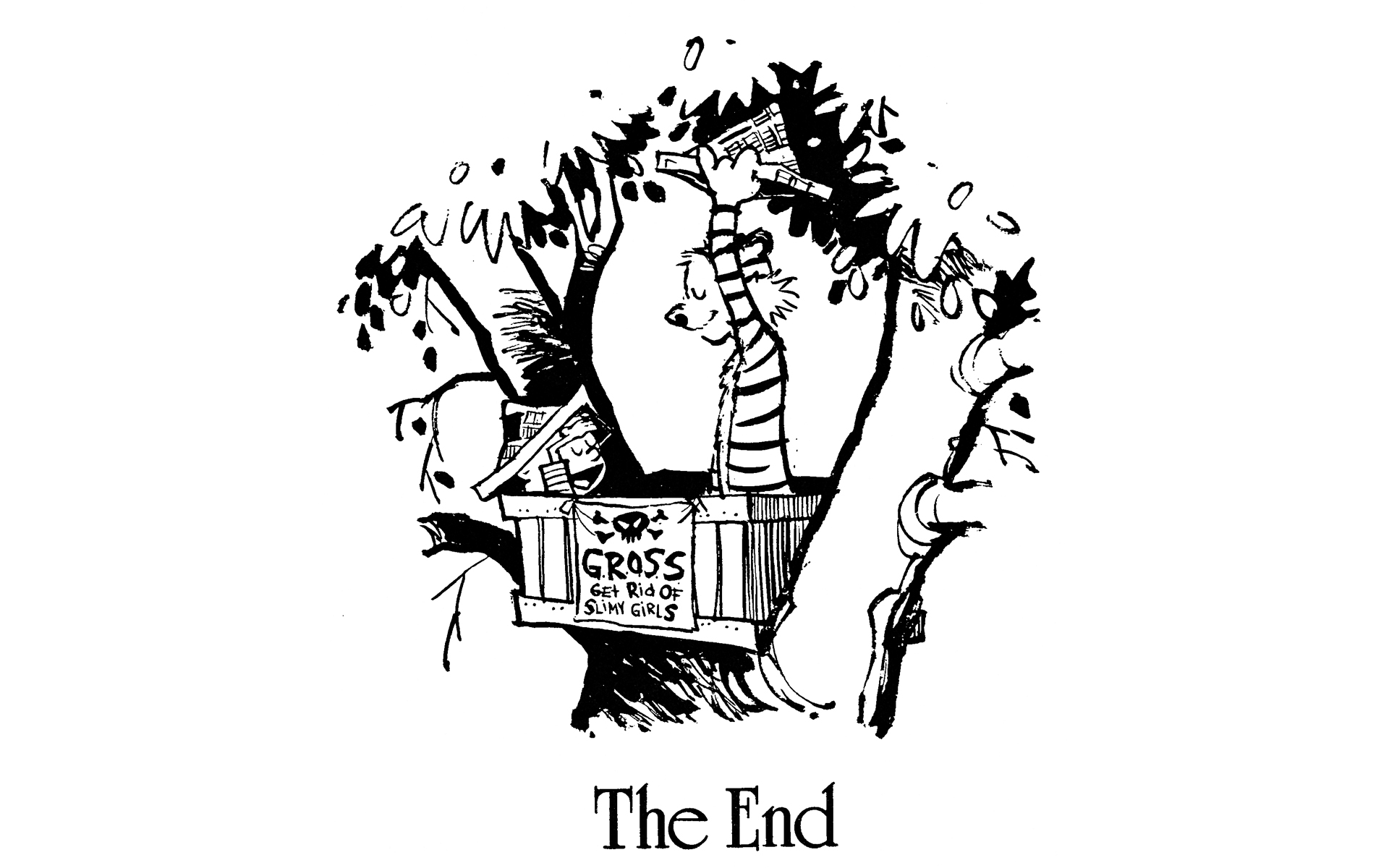 Read online Calvin and Hobbes comic -  Issue #7 - 170