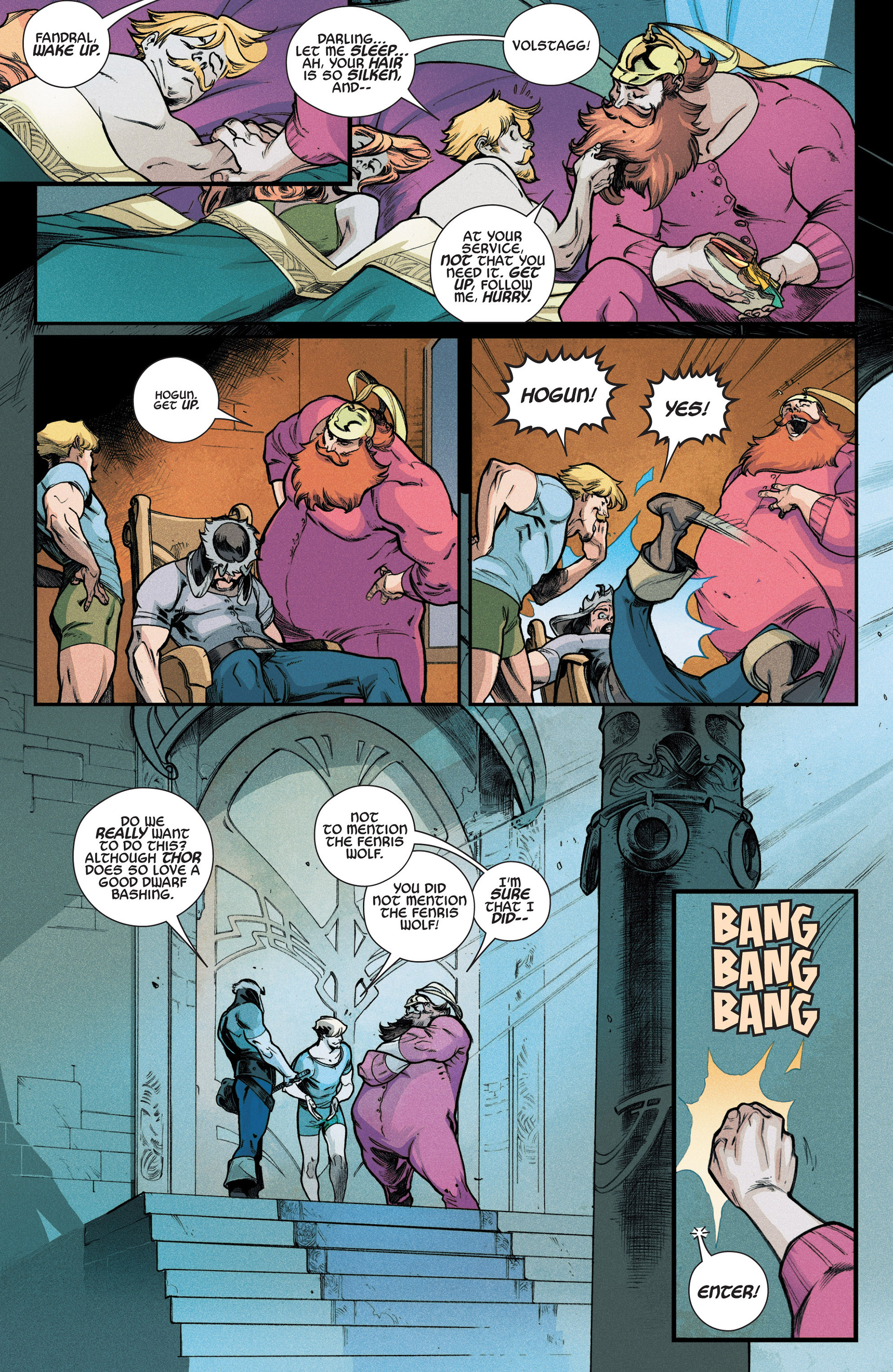 Read online Journey into Mystery (2011) comic -  Issue #651 - 11