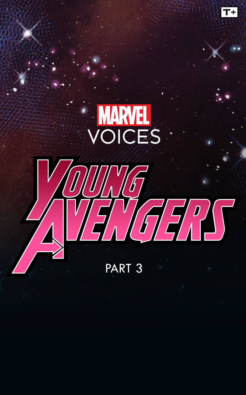 Read online Marvel's Voices Infinity Comic comic -  Issue #7 - 2