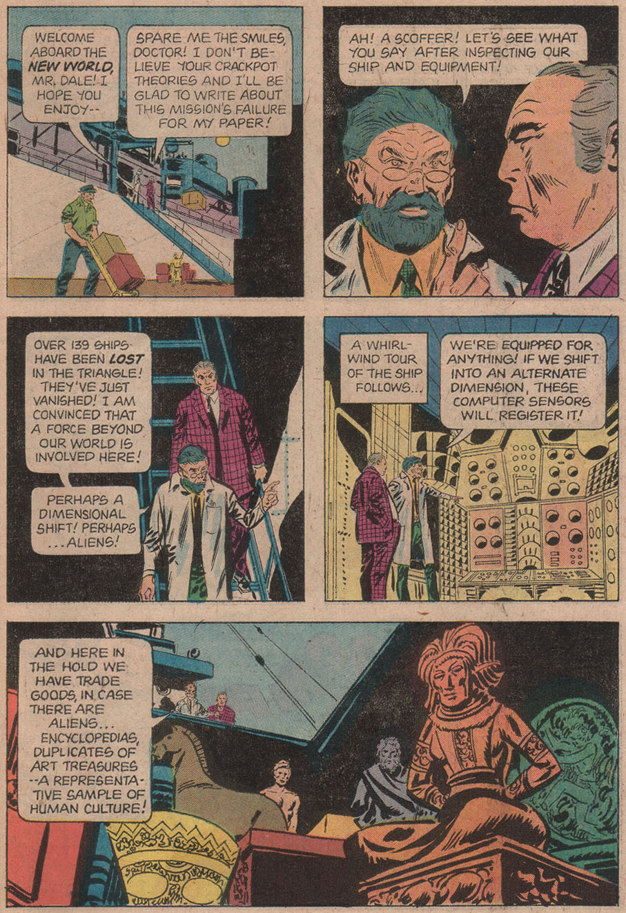 Read online Boris Karloff Tales of Mystery comic -  Issue #68 - 31