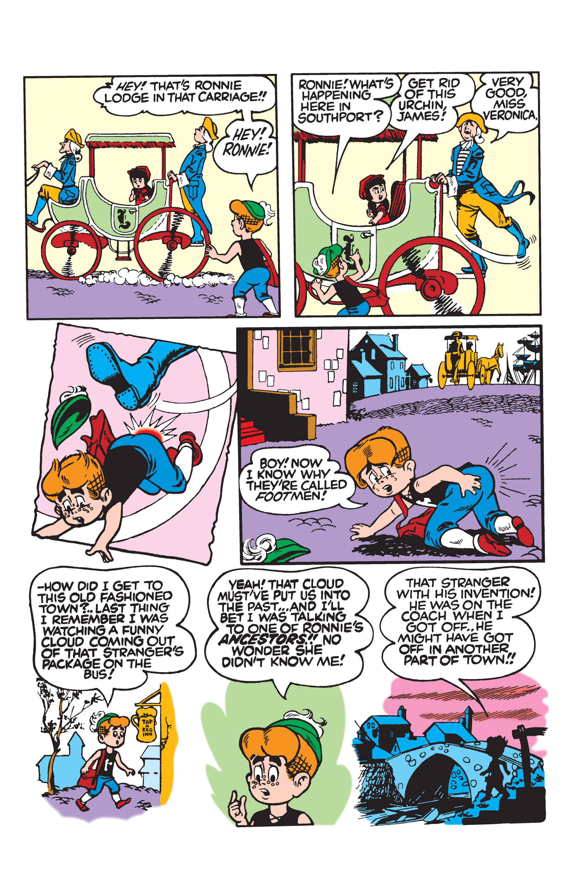 Read online Pep Digital comic -  Issue #22 - 45