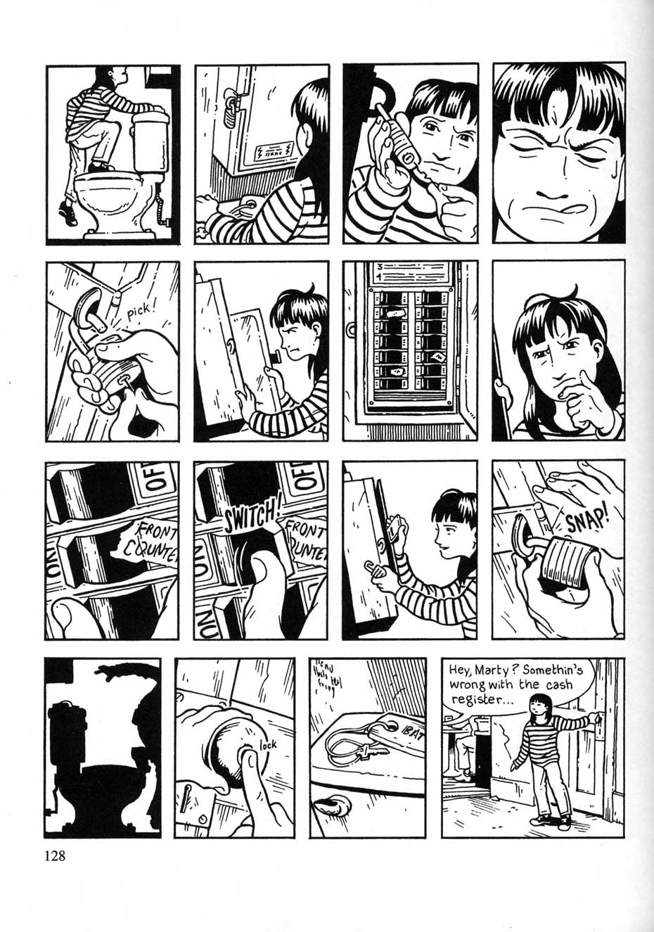 Read online Jar of Fools comic -  Issue # TPB (Part 2) - 41