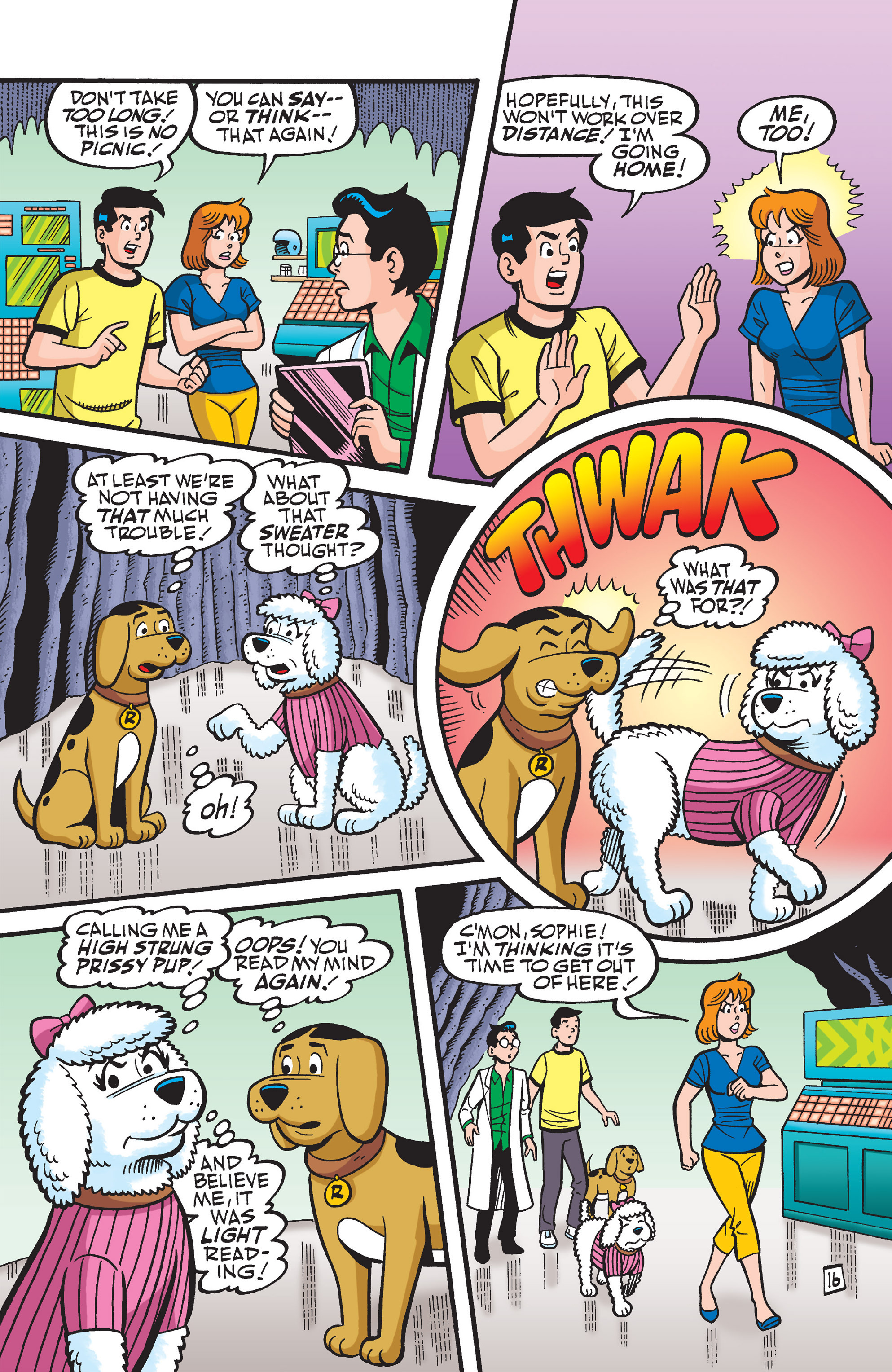 Read online Pep Digital comic -  Issue #113 - 79