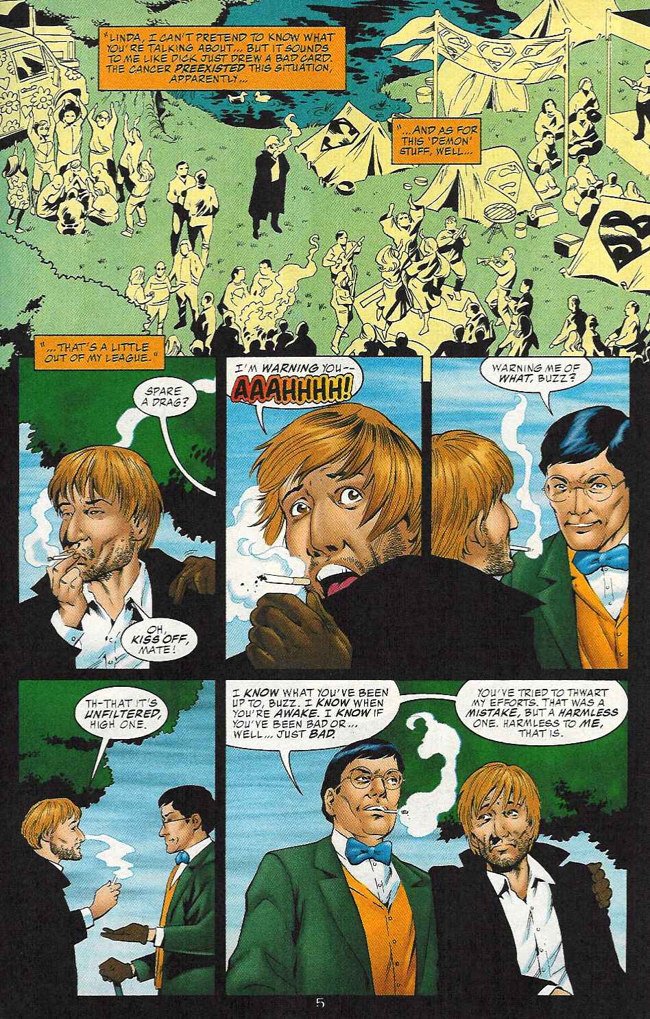 Read online Supergirl (1996) comic -  Issue #48 - 6