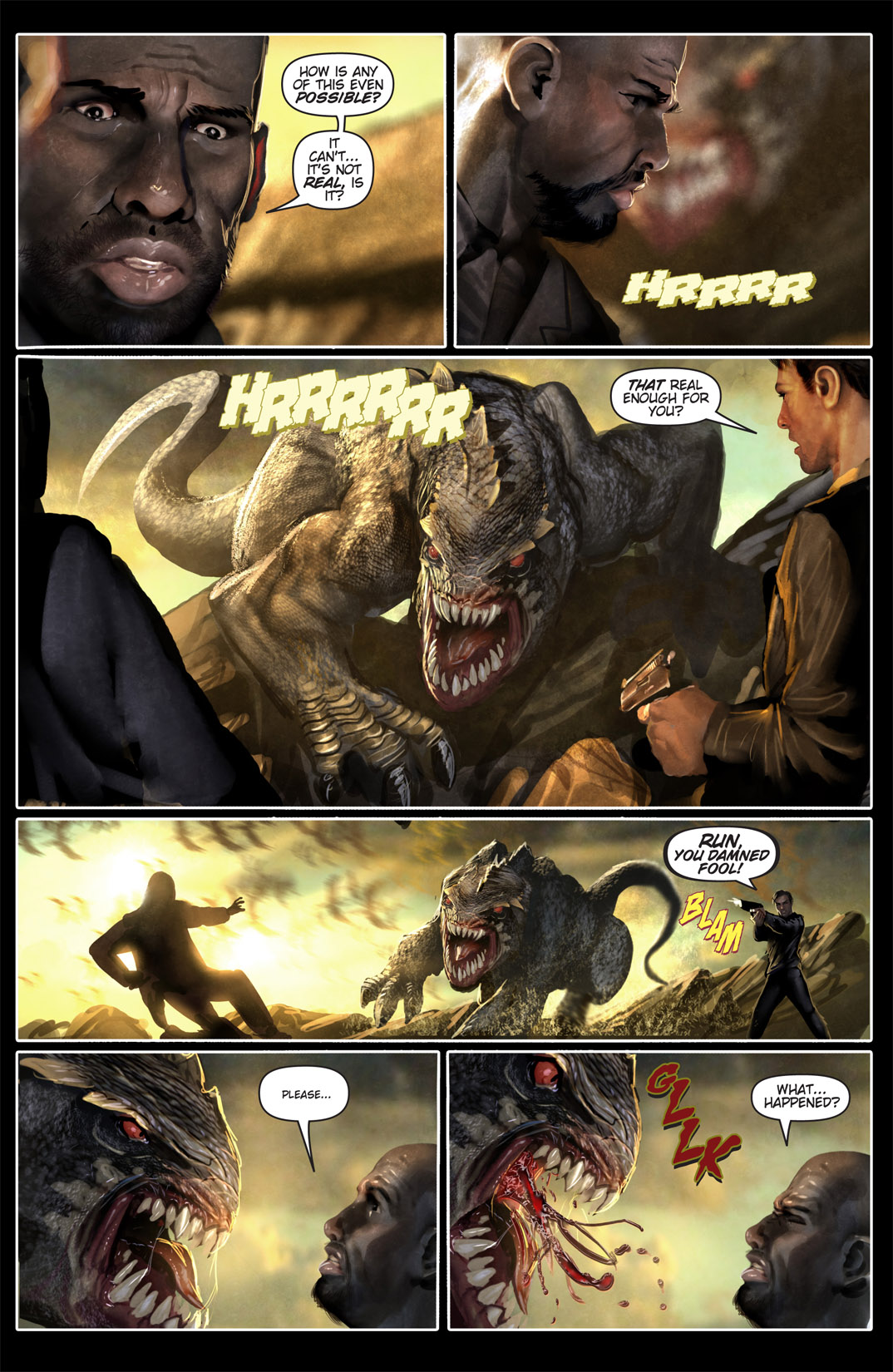 Read online Witchblade: Redemption comic -  Issue # TPB 4 (Part 1) - 80