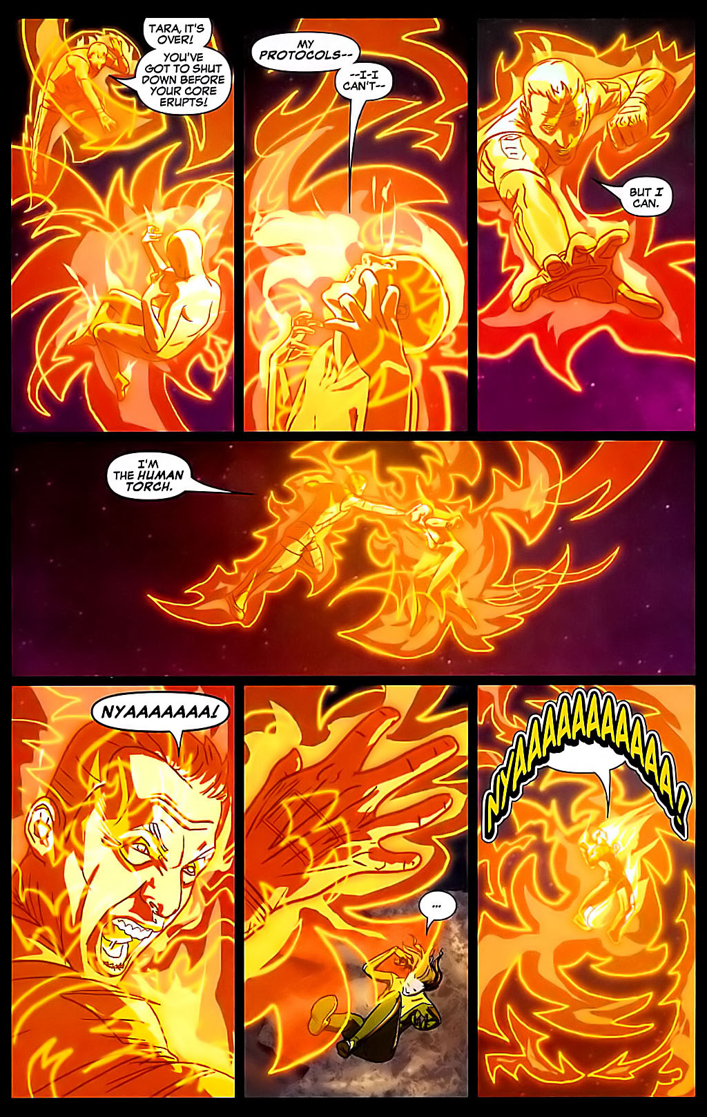 Read online New Invaders comic -  Issue #9 - 12