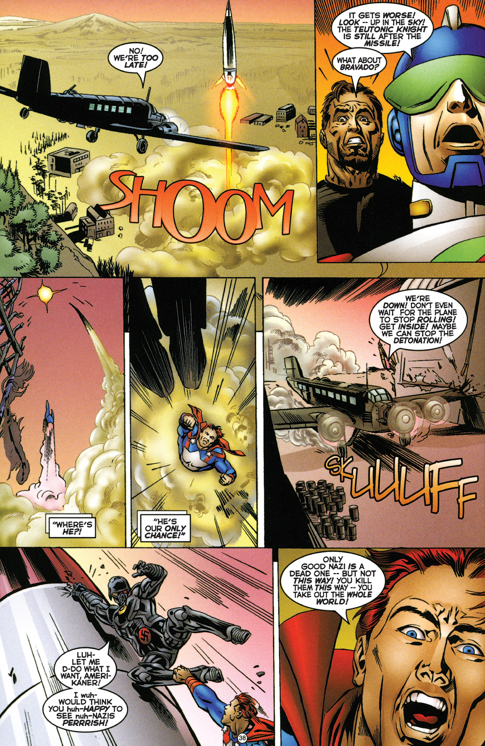 Read online Operation: Stormbreaker comic -  Issue # Full - 39