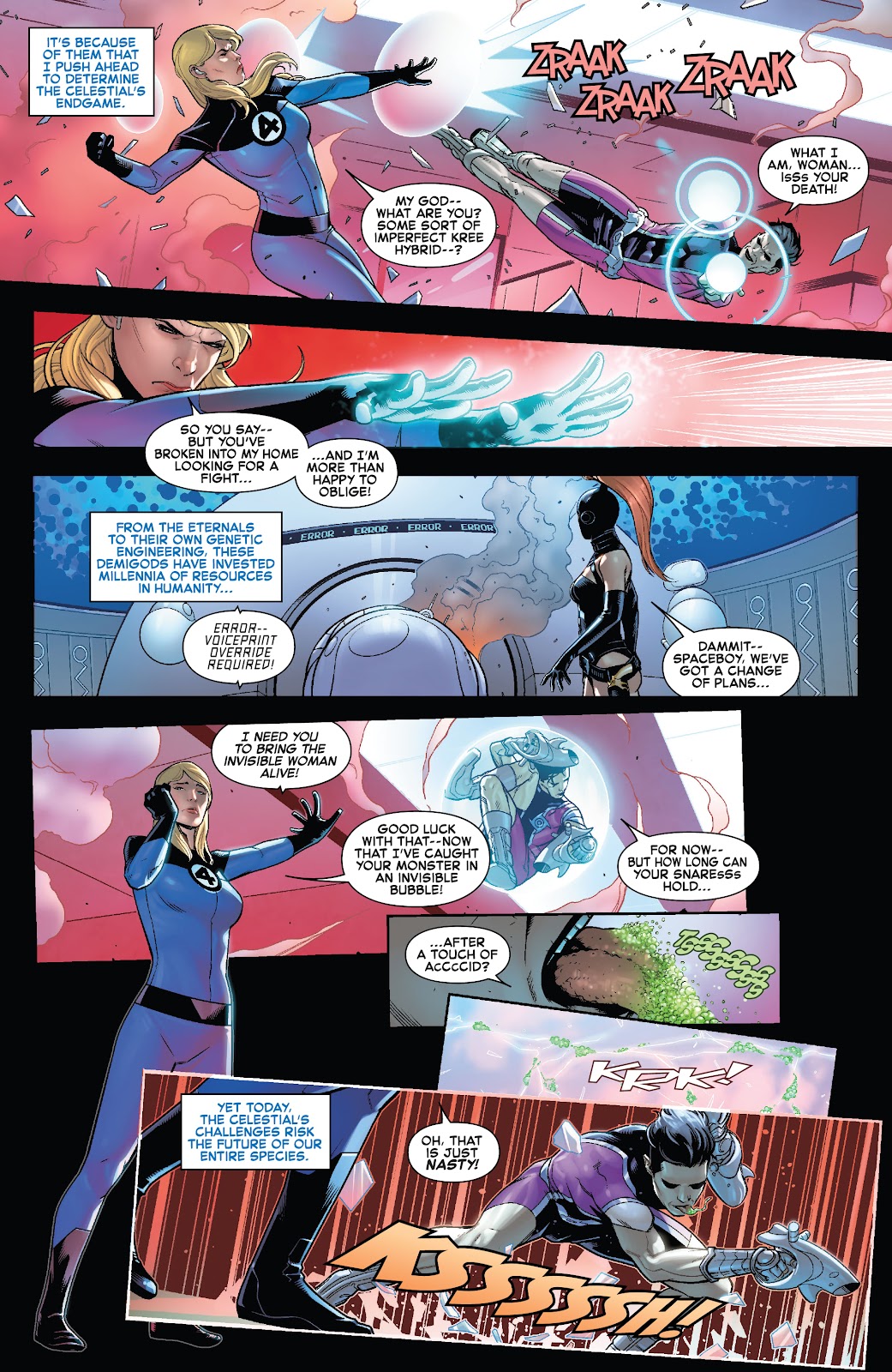 Fantastic Four (2018) issue 48 - Page 10