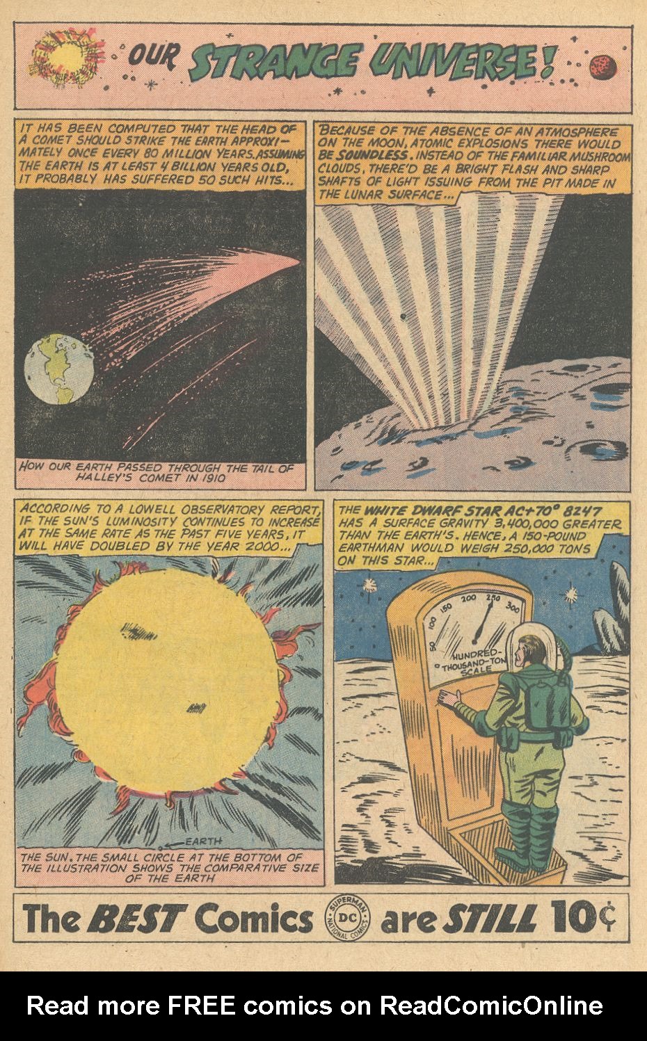 Read online Mystery in Space (1951) comic -  Issue #67 - 33