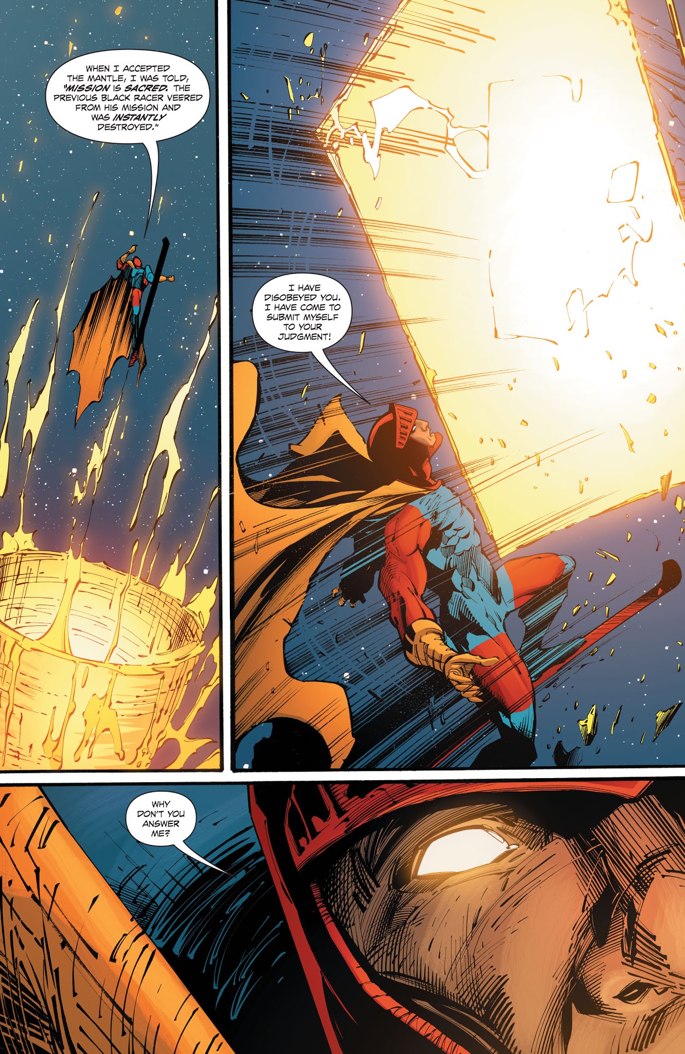Read online Jack Kirby 100th Celebration Collection comic -  Issue # TPB (Part 1) - 31