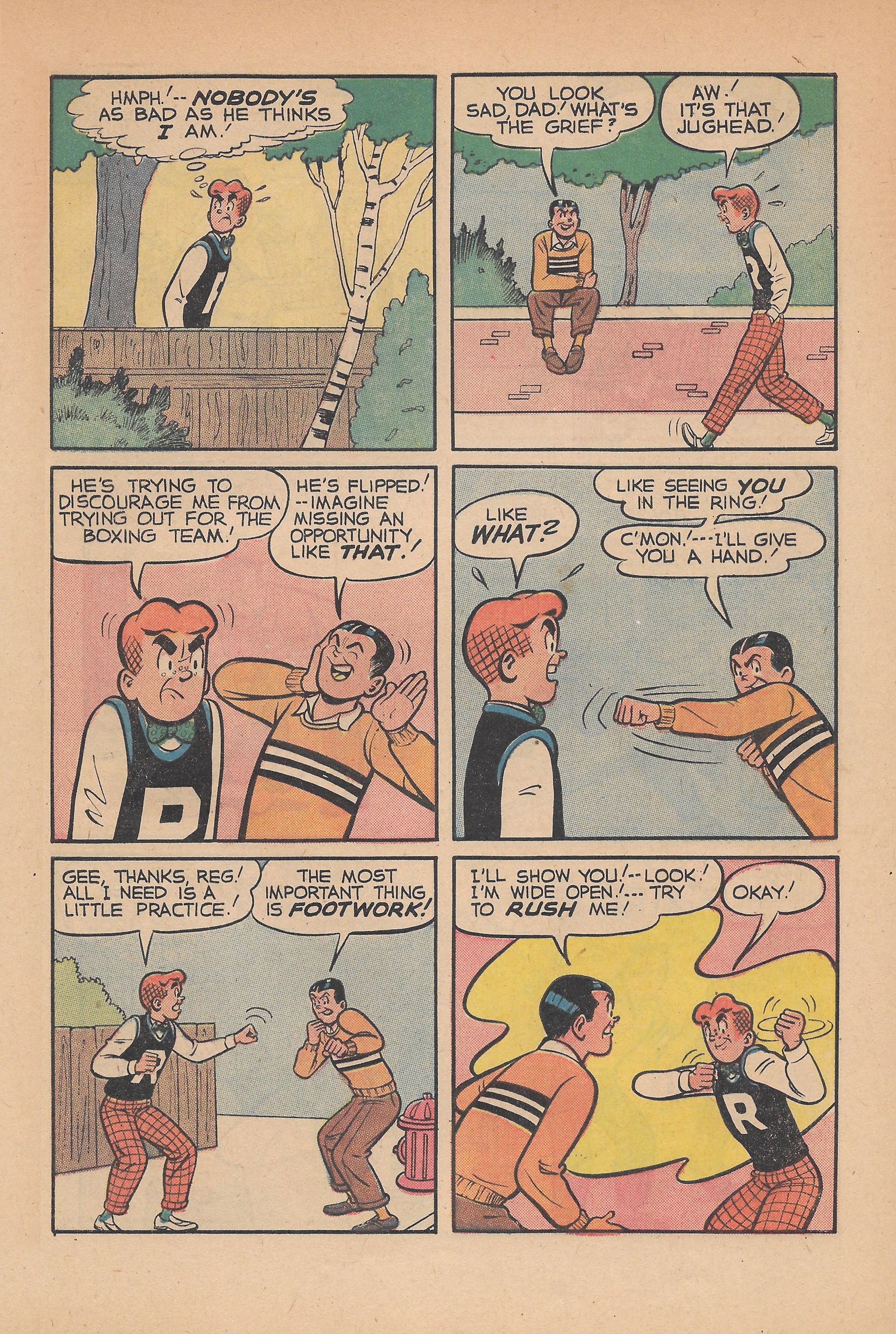 Read online Archie's Pals 'N' Gals (1952) comic -  Issue #17 - 5