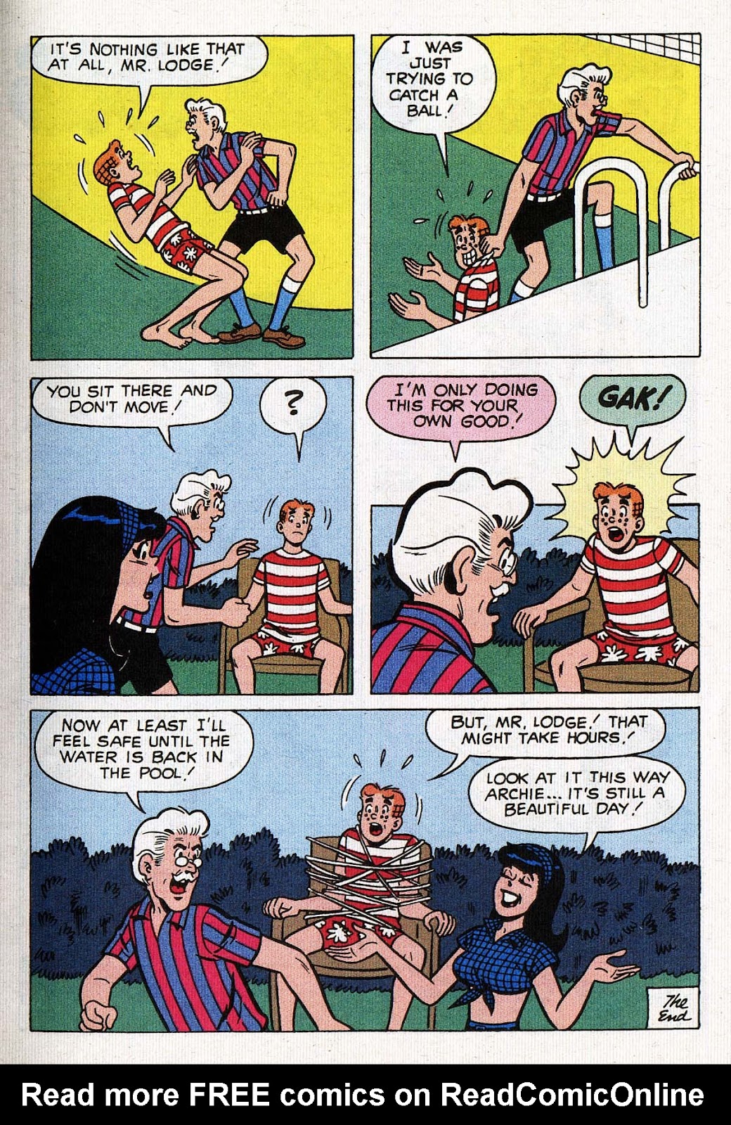 Betty and Veronica Double Digest issue 107 - Page 146