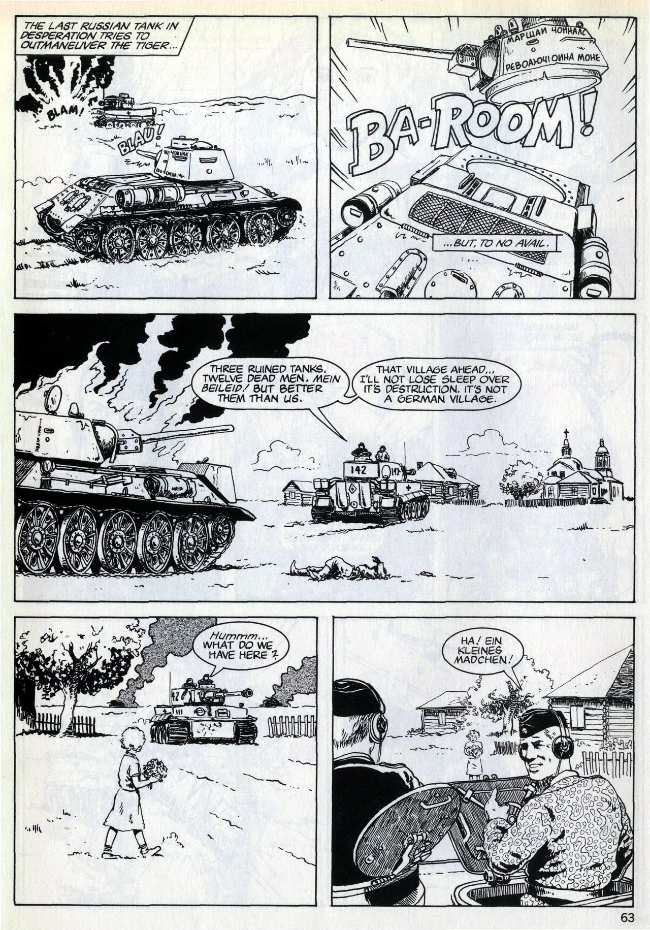 Read online Savage Tales (1985) comic -  Issue #7 - 64